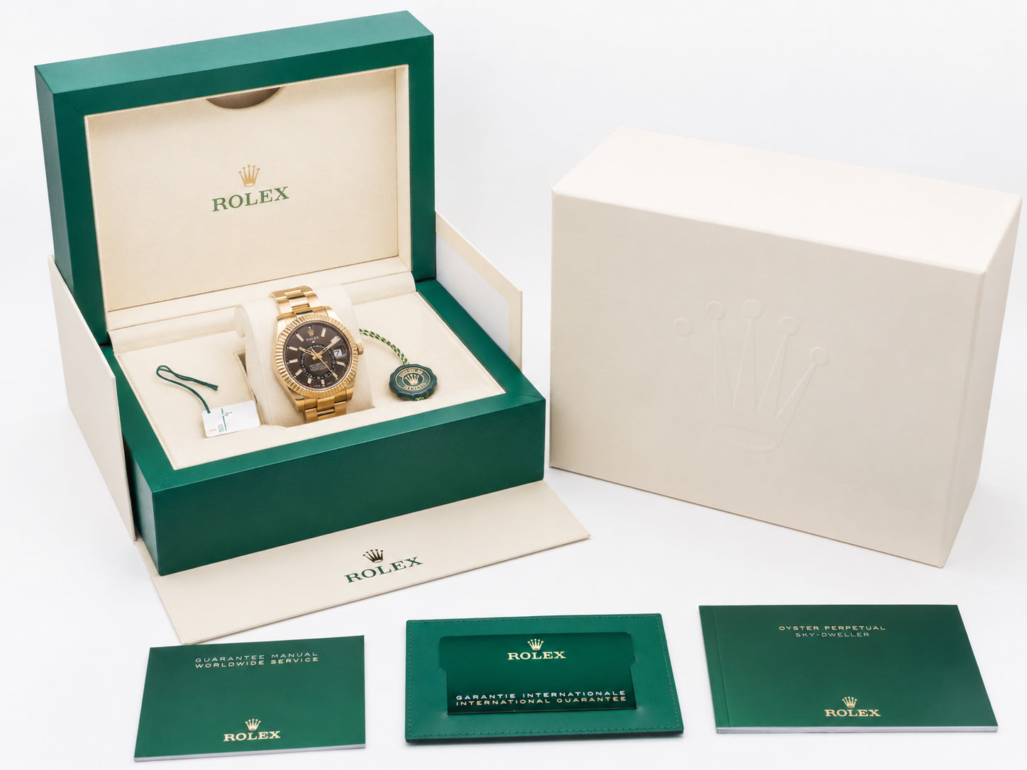 Rolex Sky-Dweller 326935