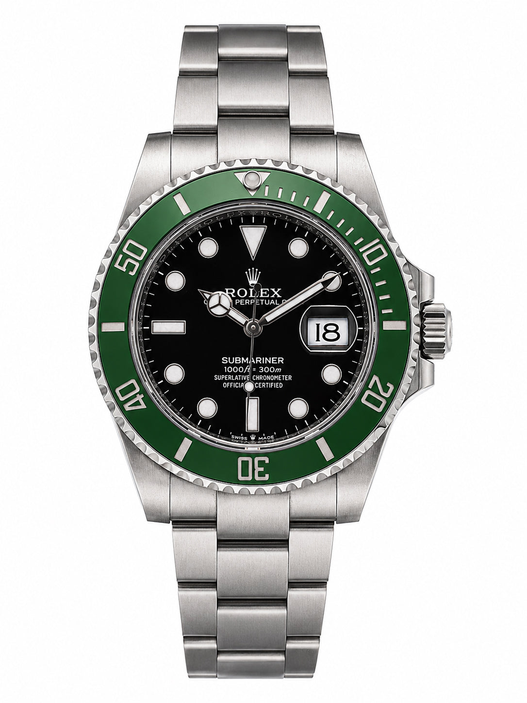 Rolex Submariner 126610LV