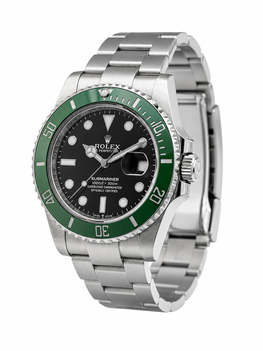 Rolex Submariner 126610LV