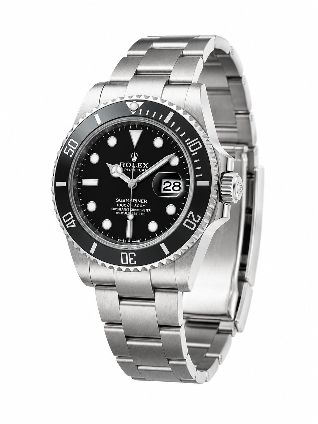 Rolex Submariner Date 126610LN