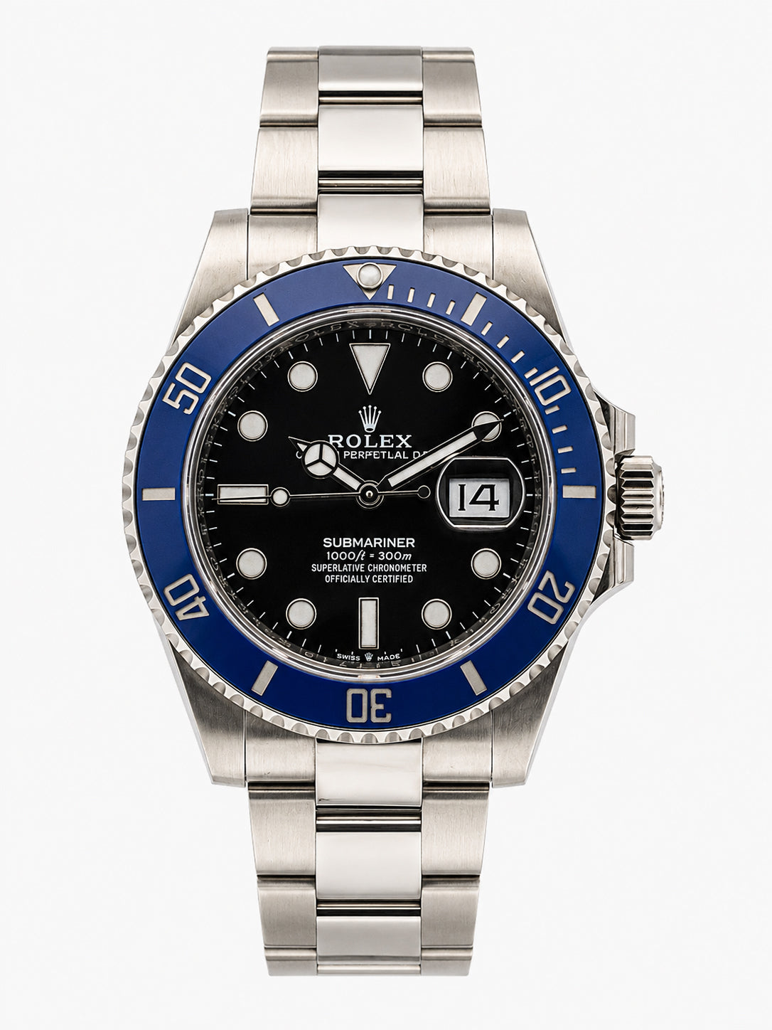 Rolex - Submariner Date - 126619LB - 2023