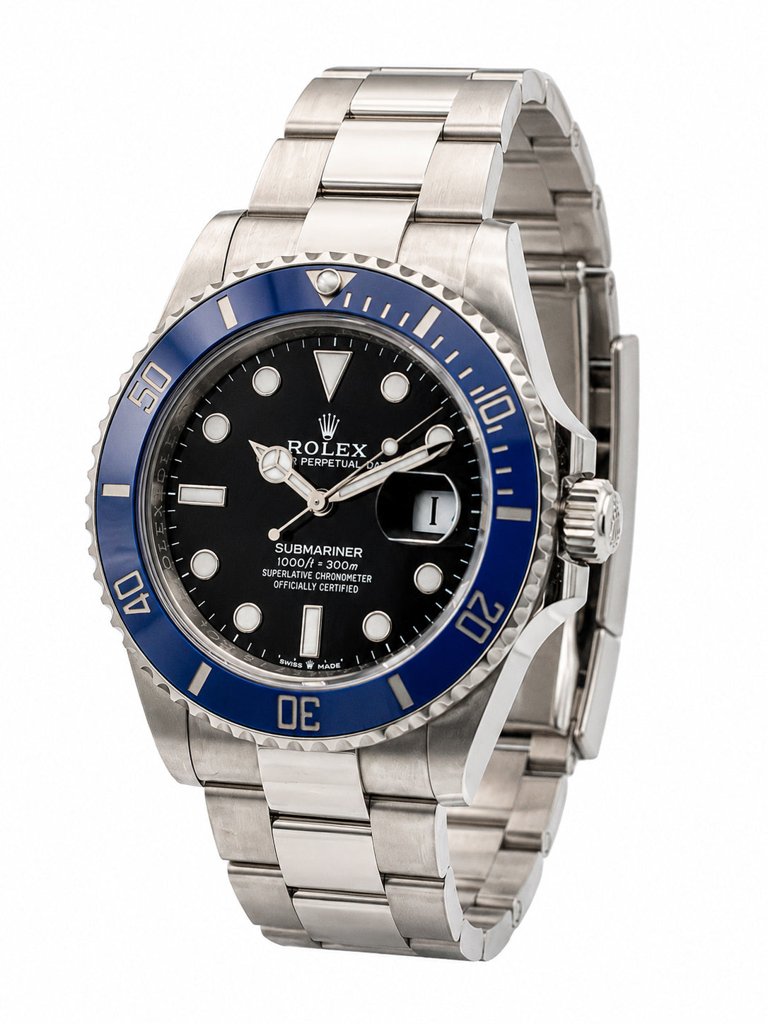 Rolex - Submariner Date - 126619LB - 2023