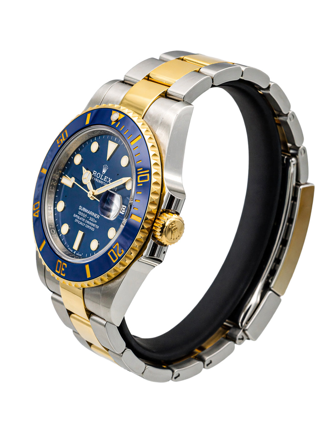 Rolex Submariner Date "Bluesy" 126613LB
