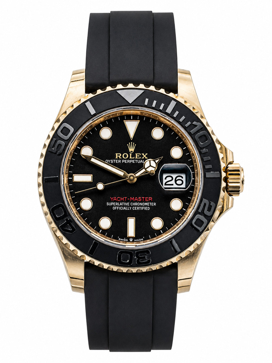 Rolex - Yacht-Master - 126655 - 2022
