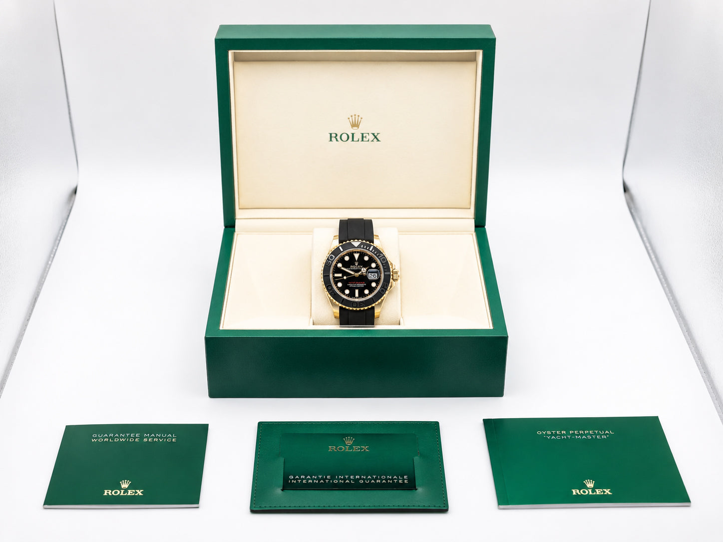 Rolex Yacht-Master 126655