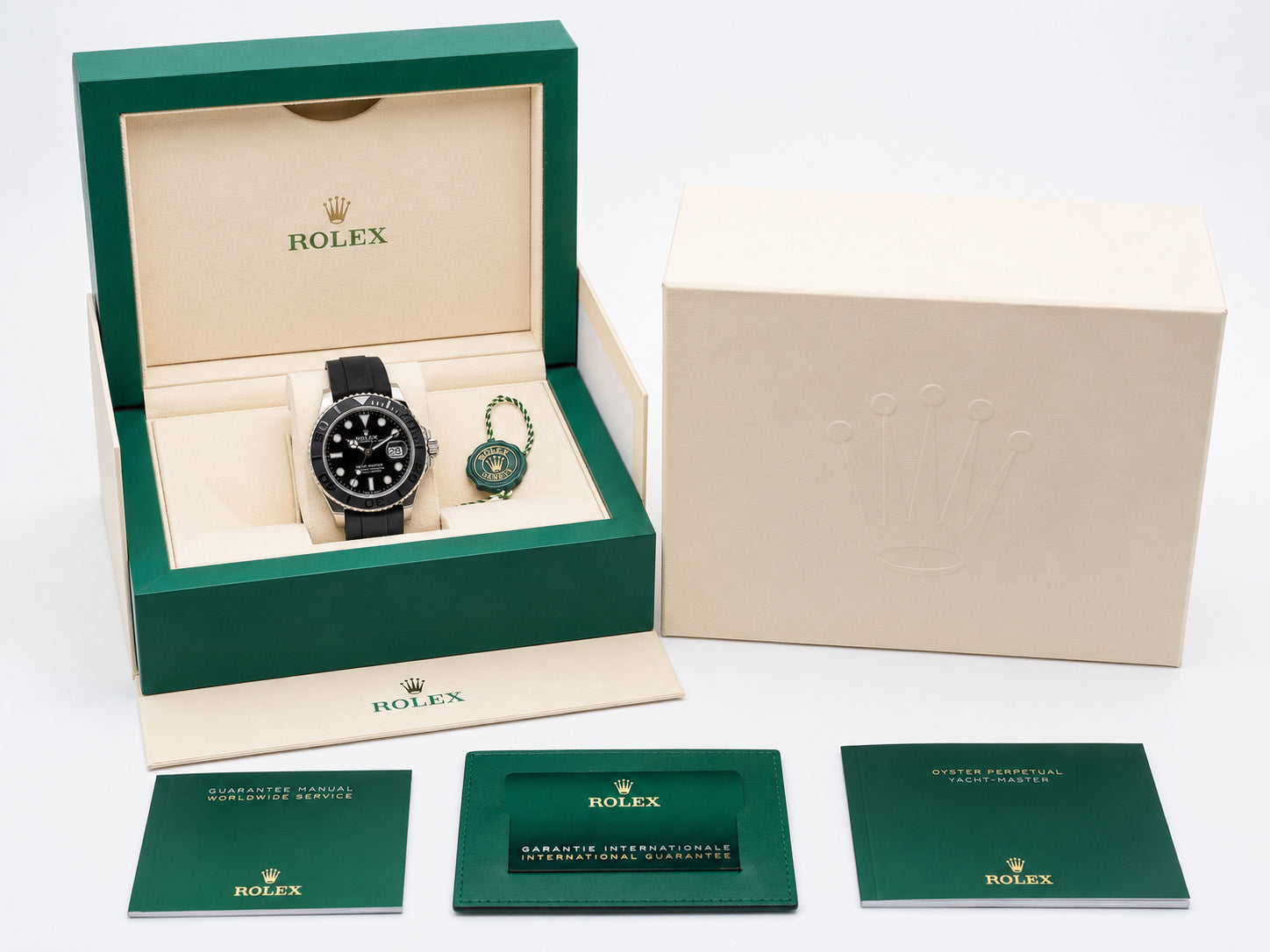 Rolex Yacht-Master 42 226659