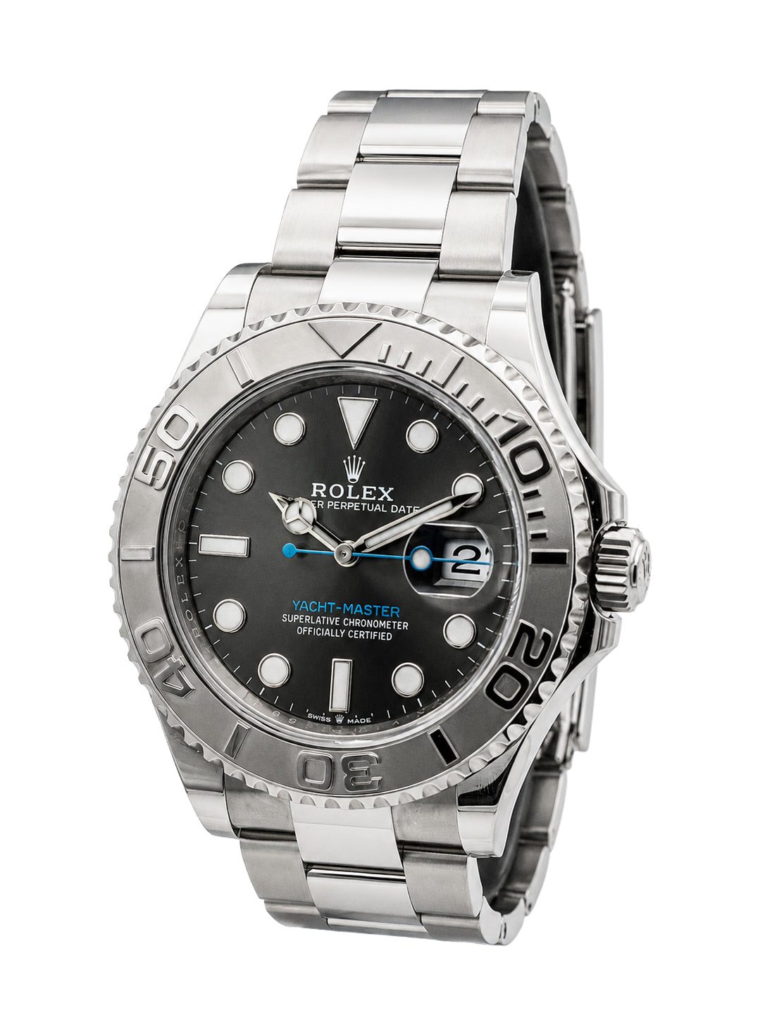 Rolex Yacht-Master 37