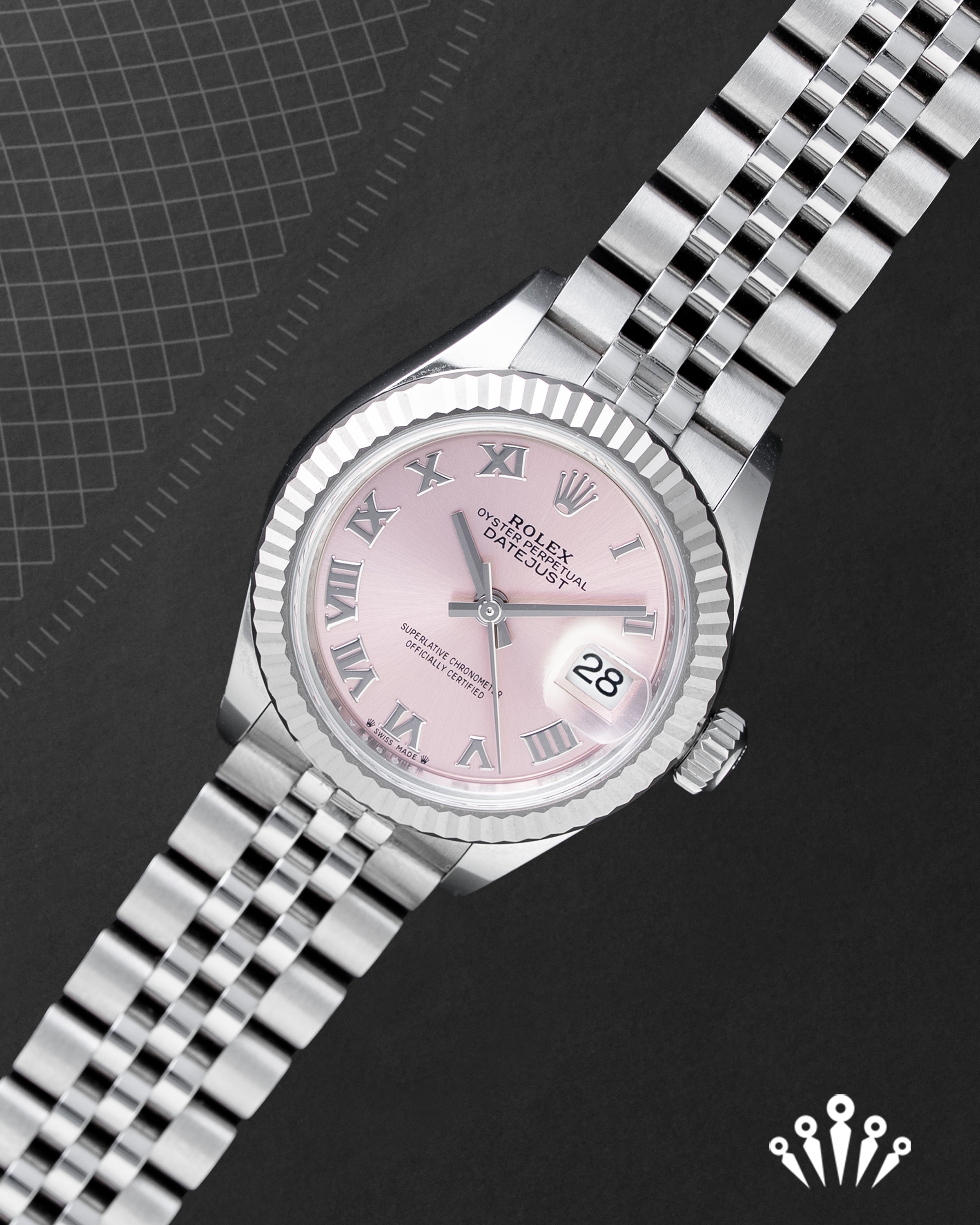 Rolex Datejust 28mm