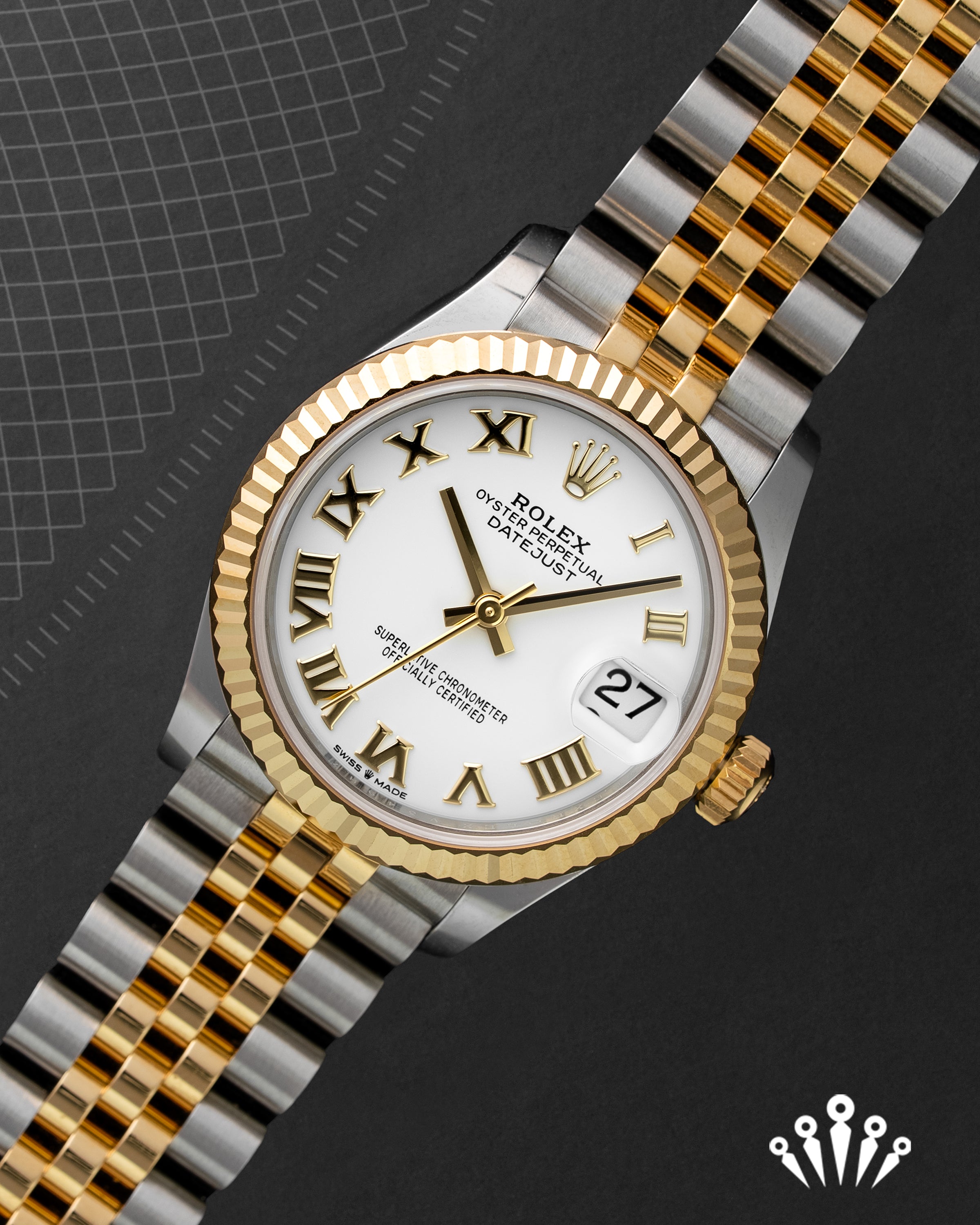 Rolex Datejust 31