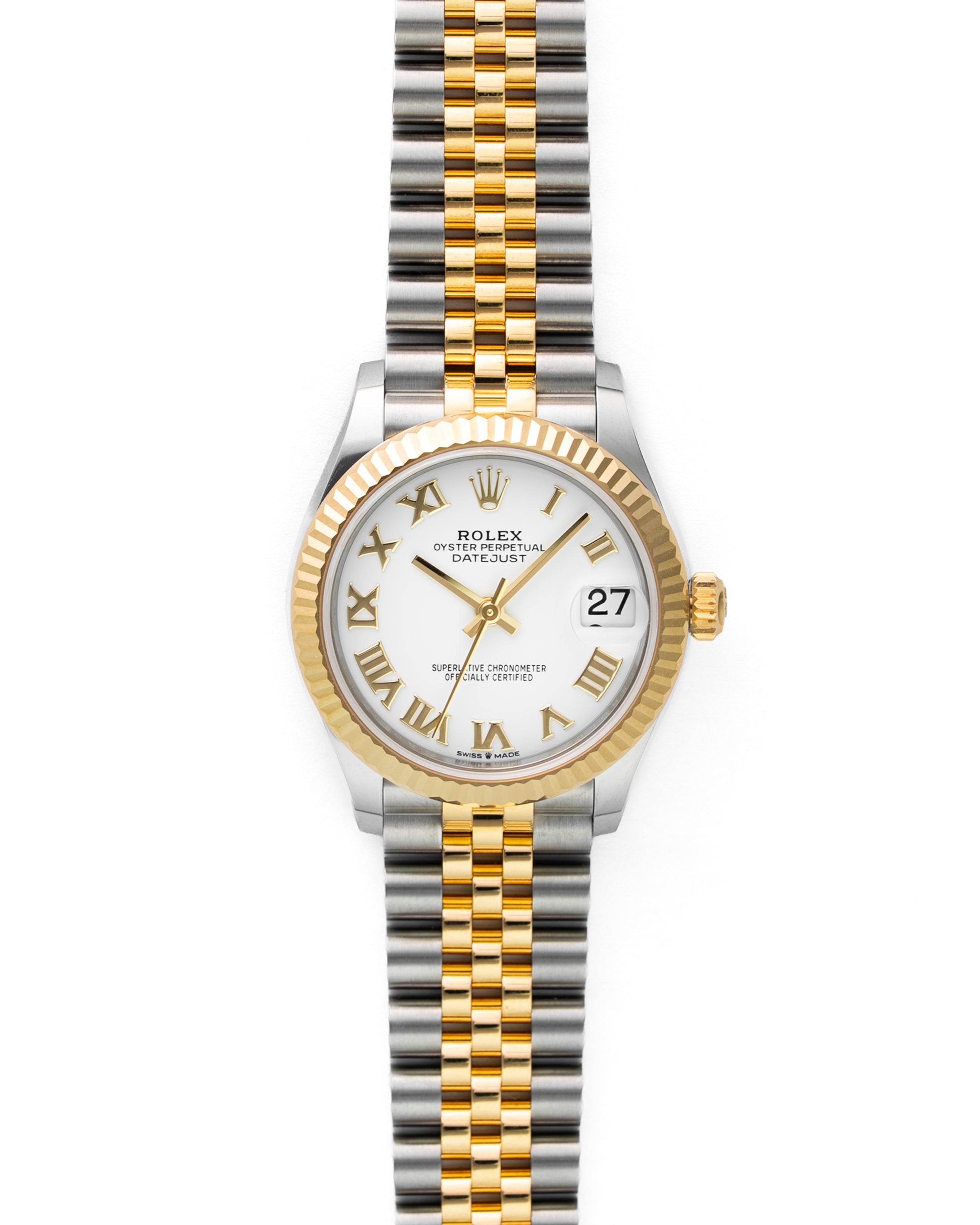 Rolex Datejust 31