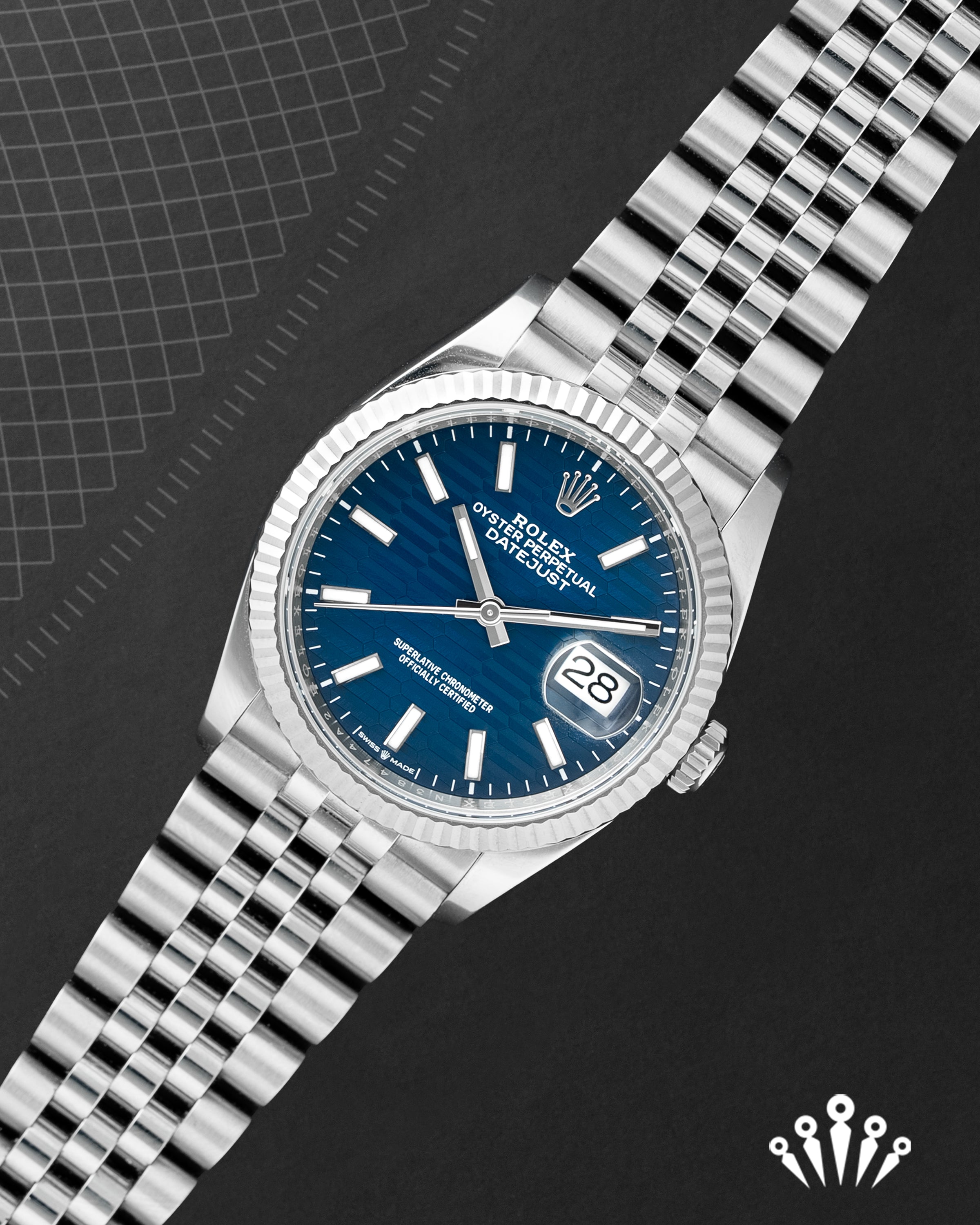 Rolex Datejust 41