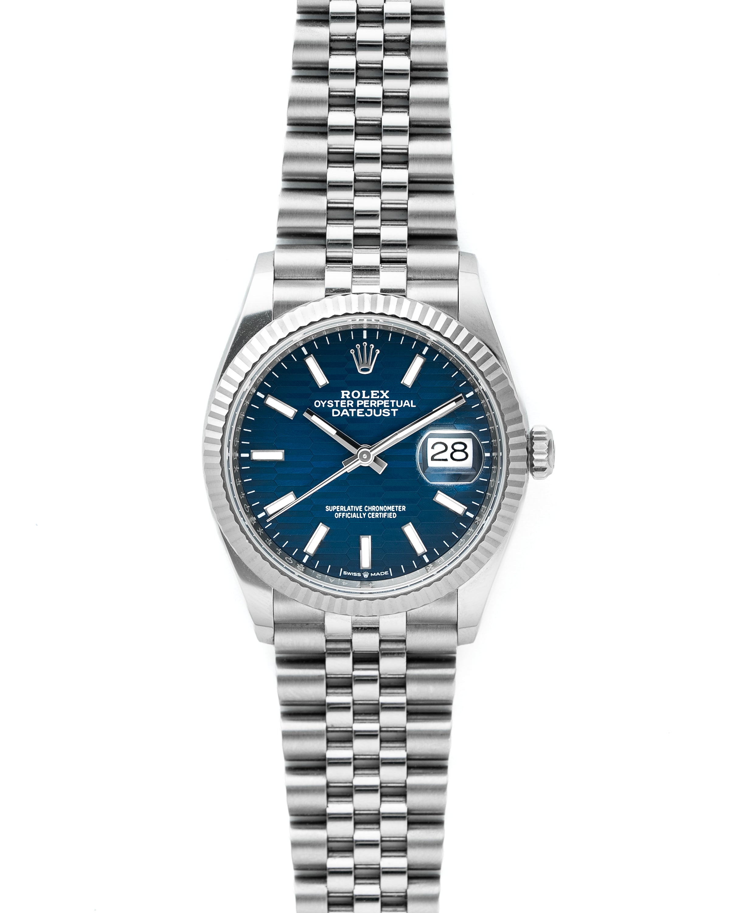 Rolex Datejust 36