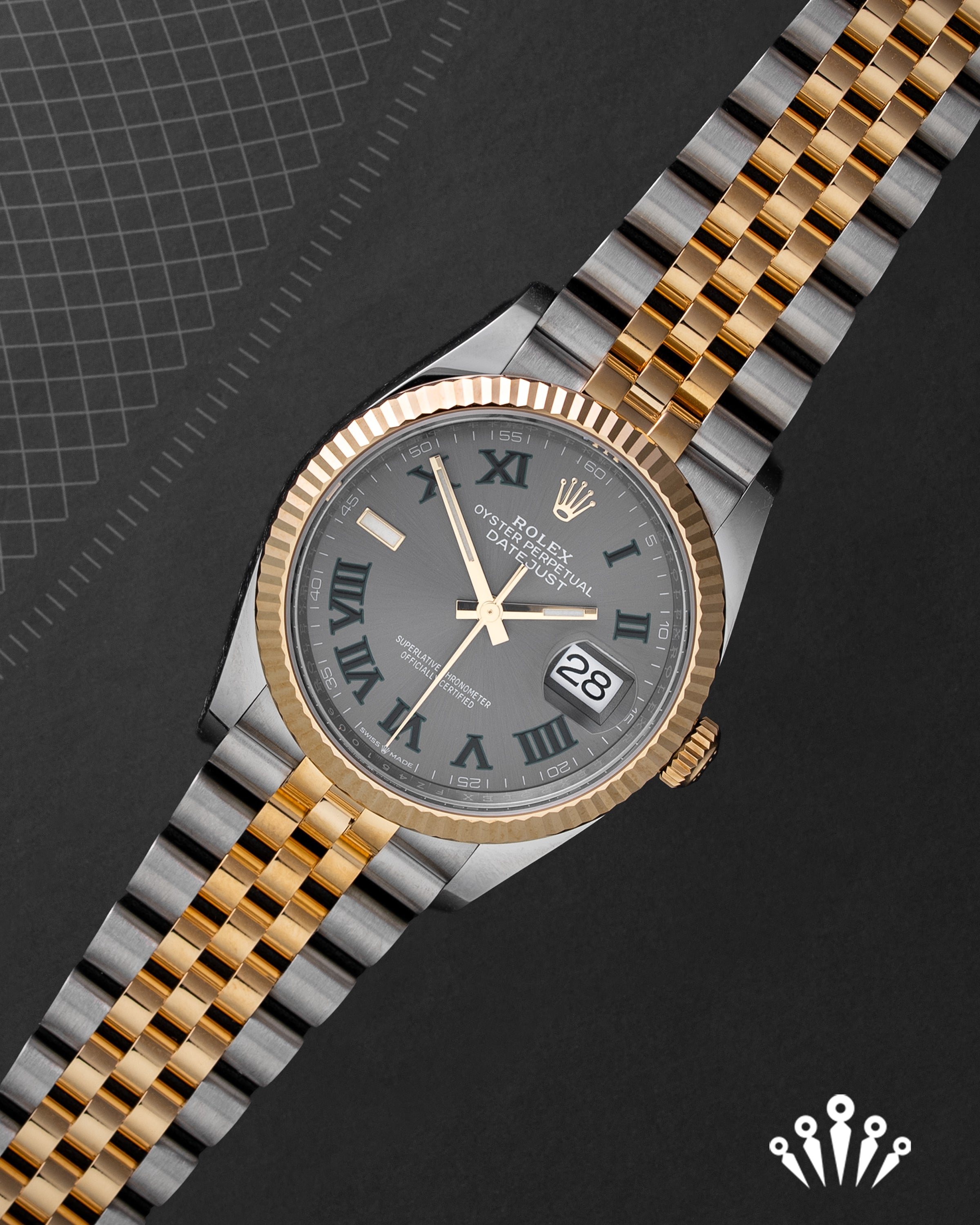 Rolex Datejust 41