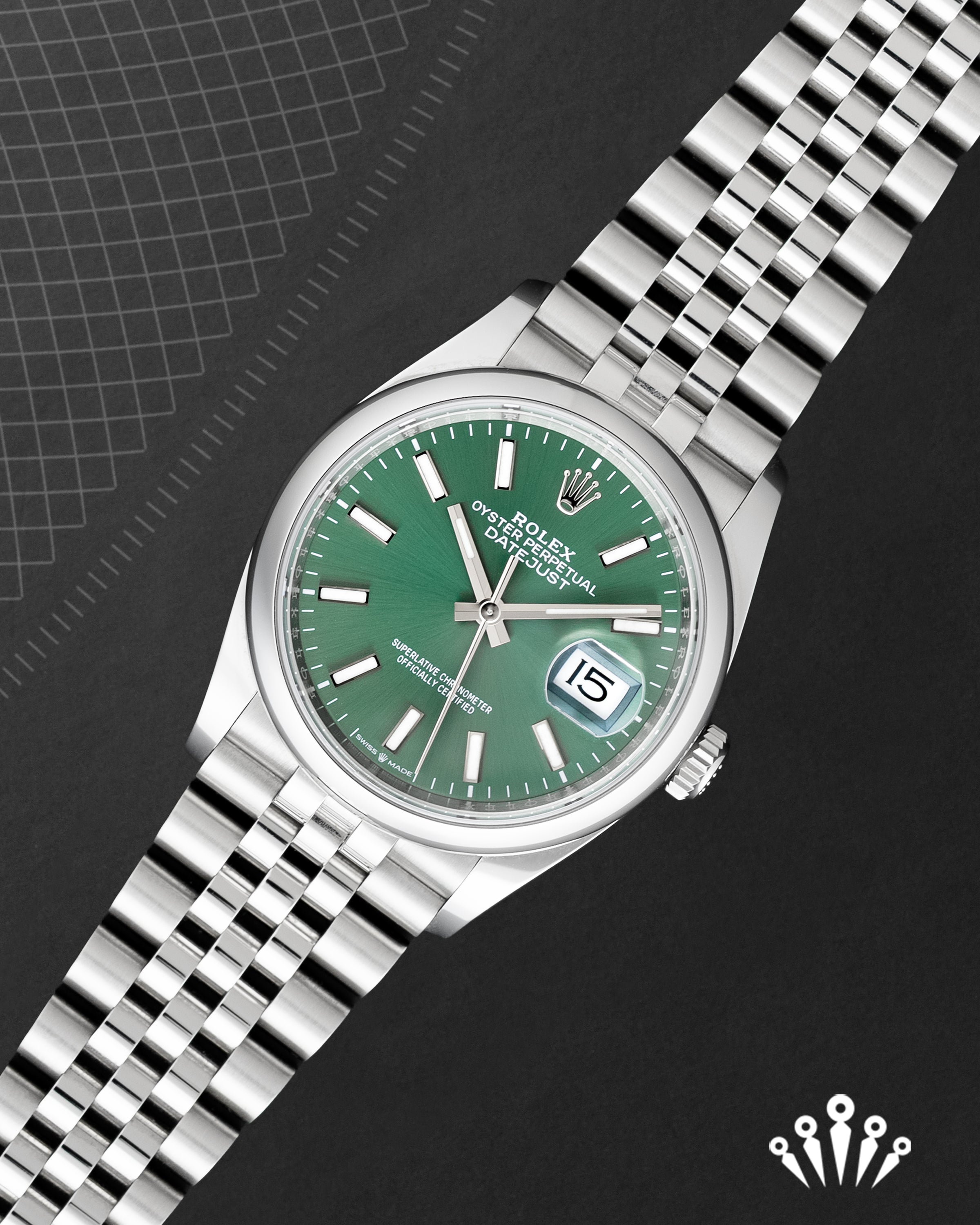 Rolex Datejust 36 126300