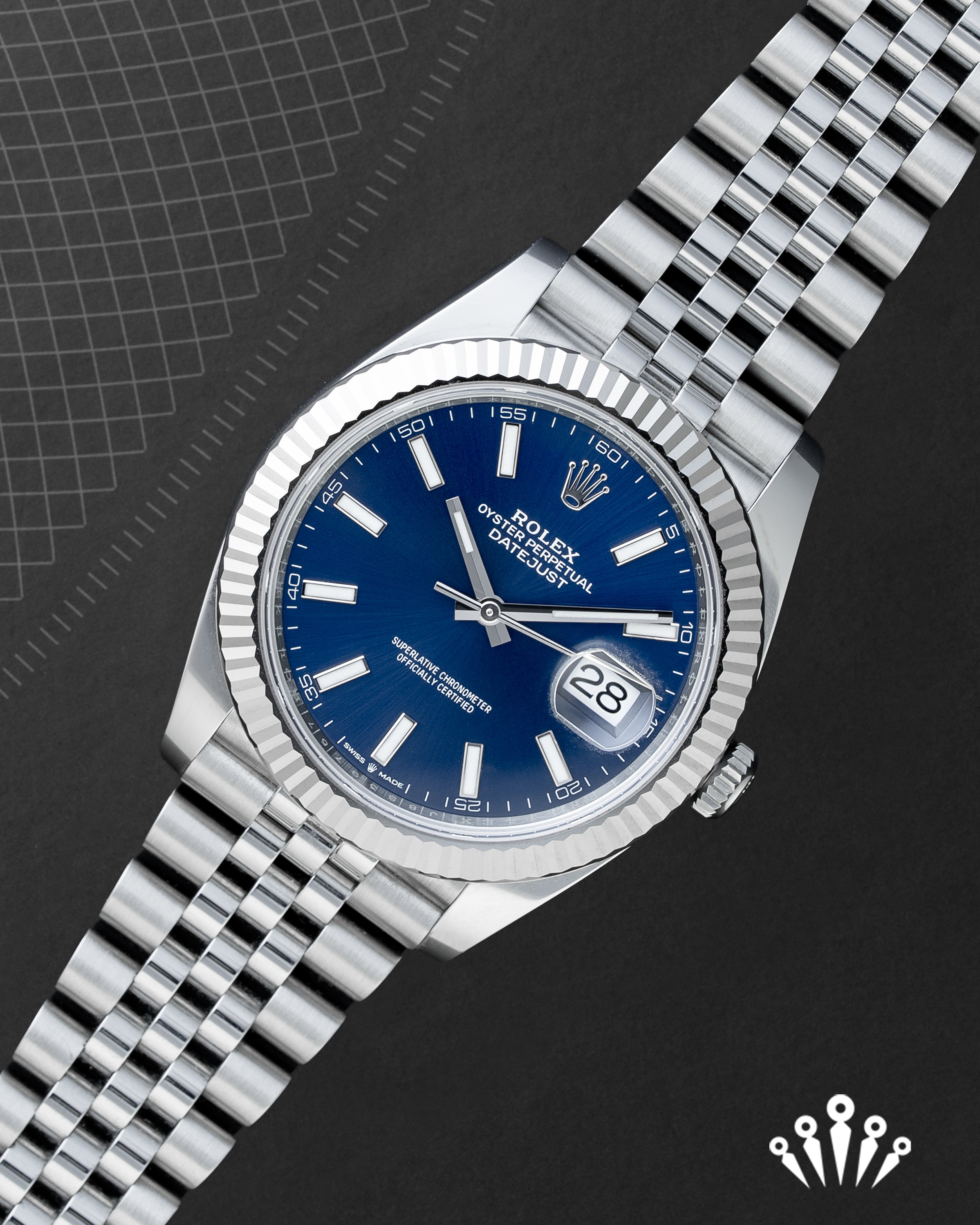 Rolex Datejust 41