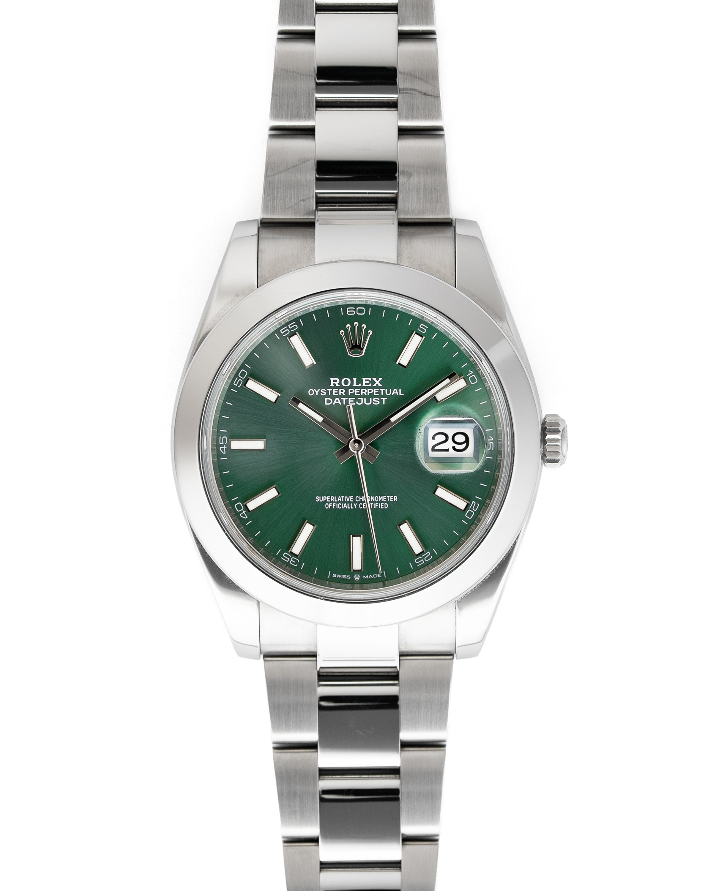 Rolex Datejust 41