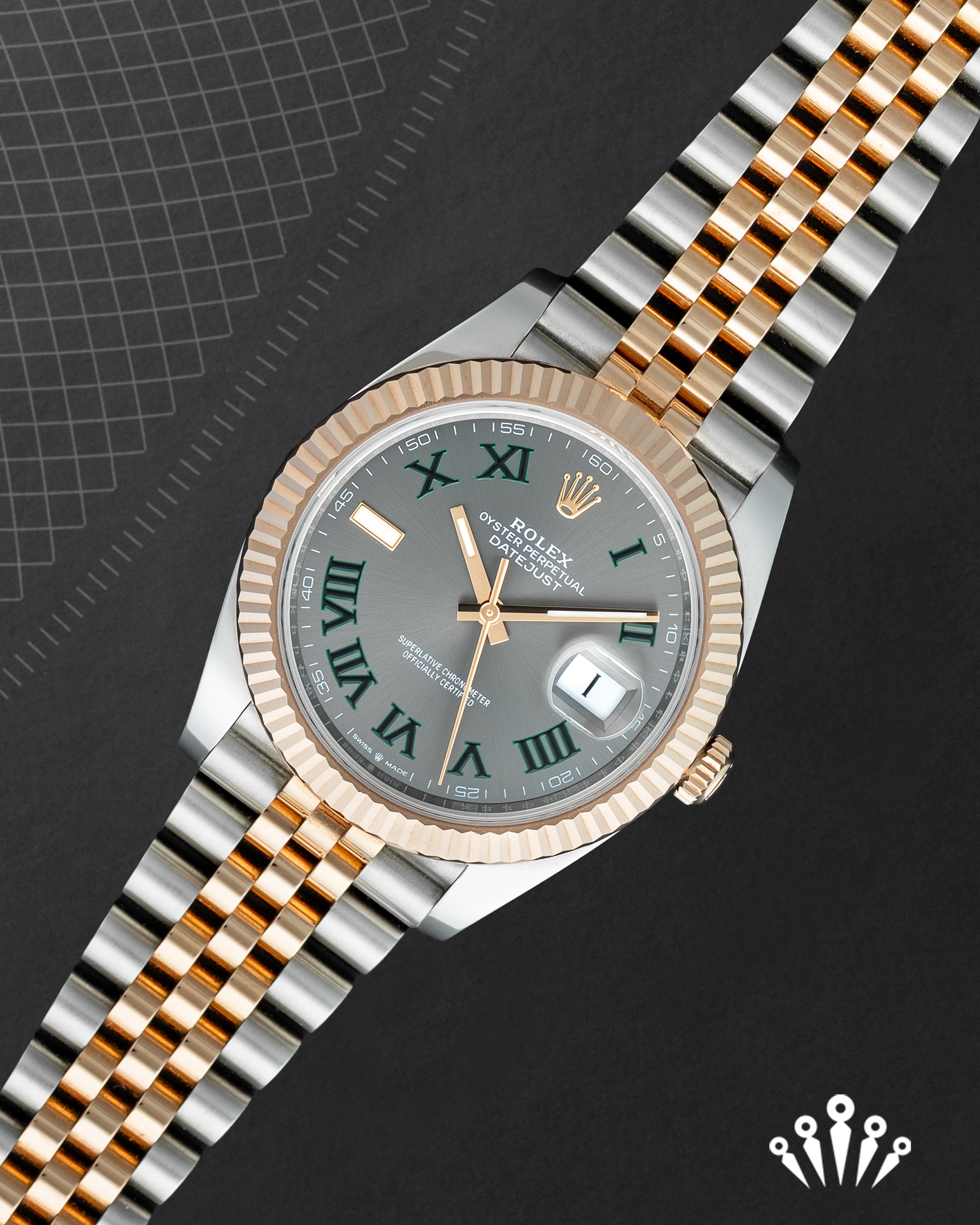 Rolex Datejust 41 126331