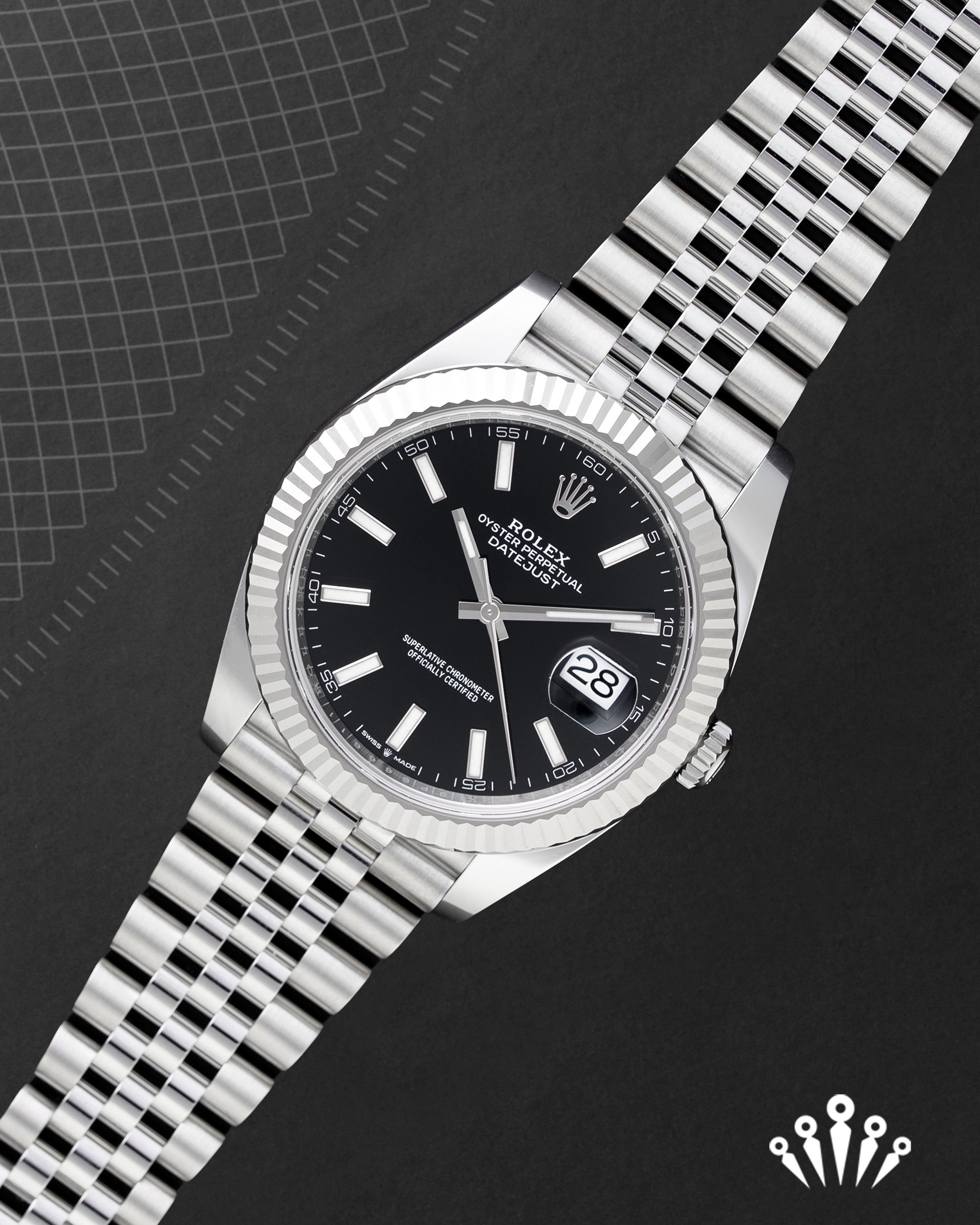Rolex Datejust 41