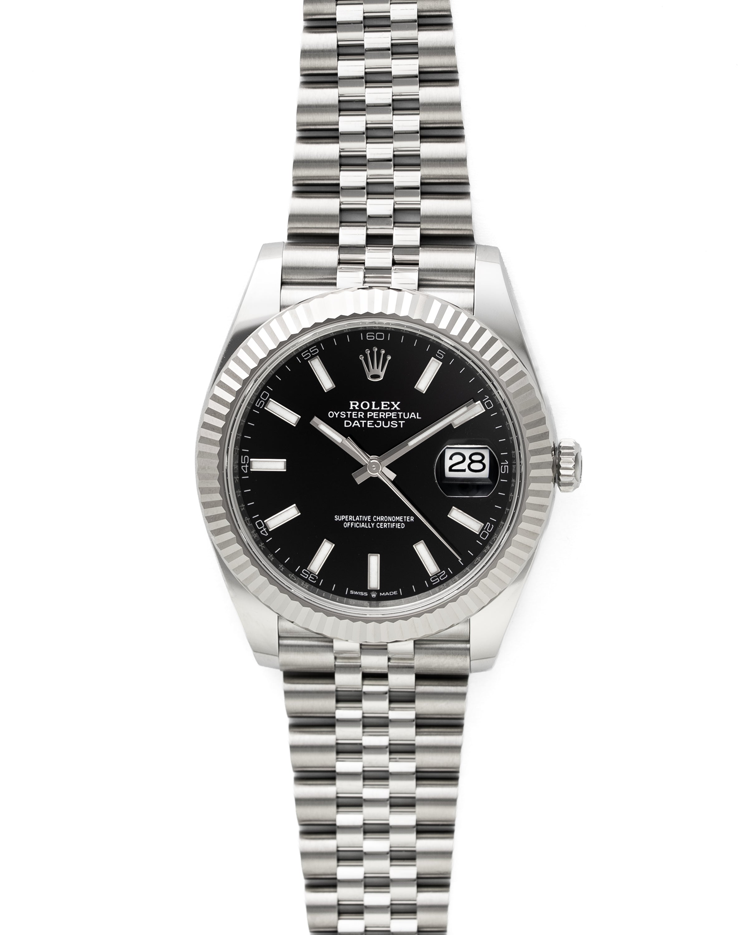 Rolex Datejust 41