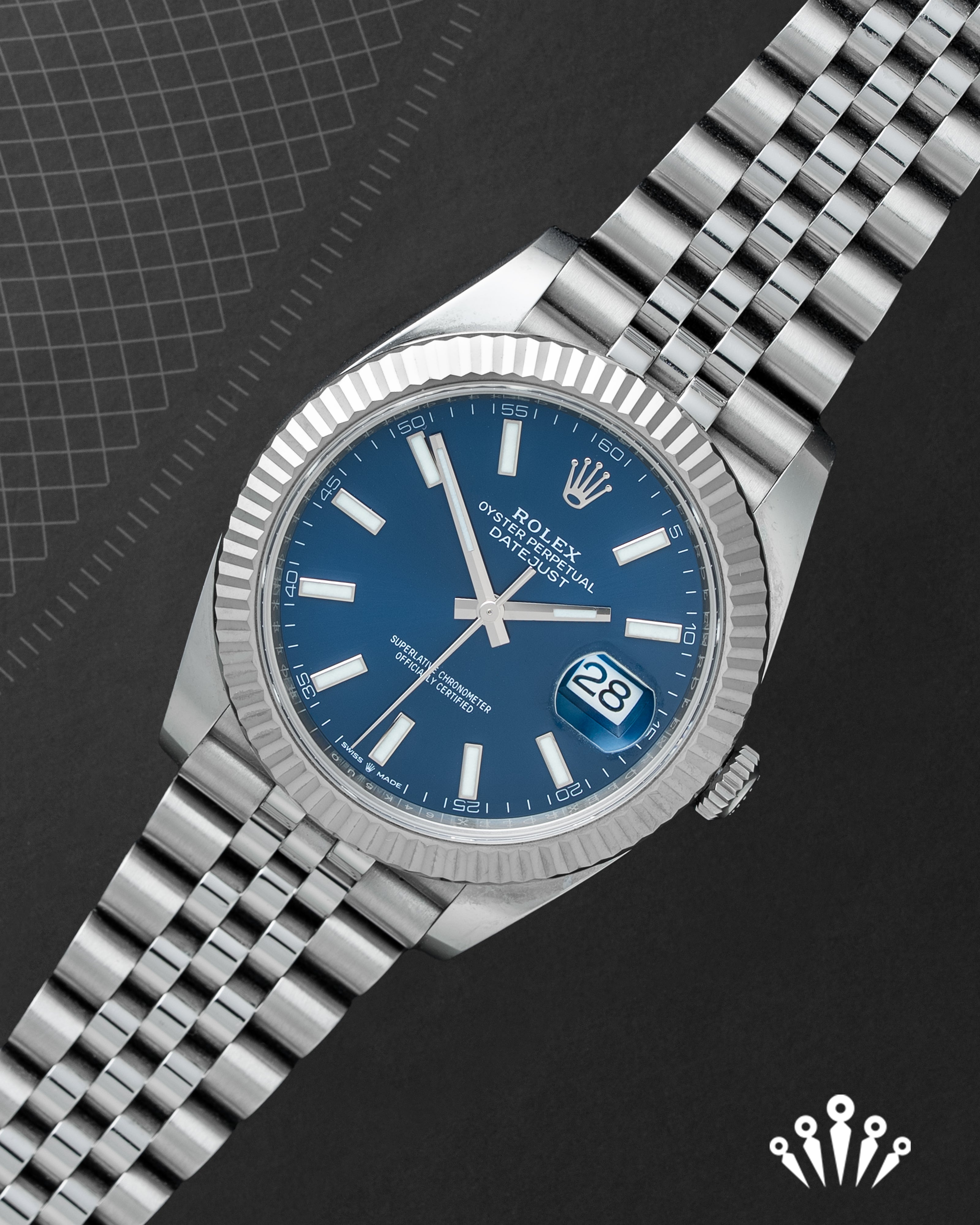Rolex Datejust 41