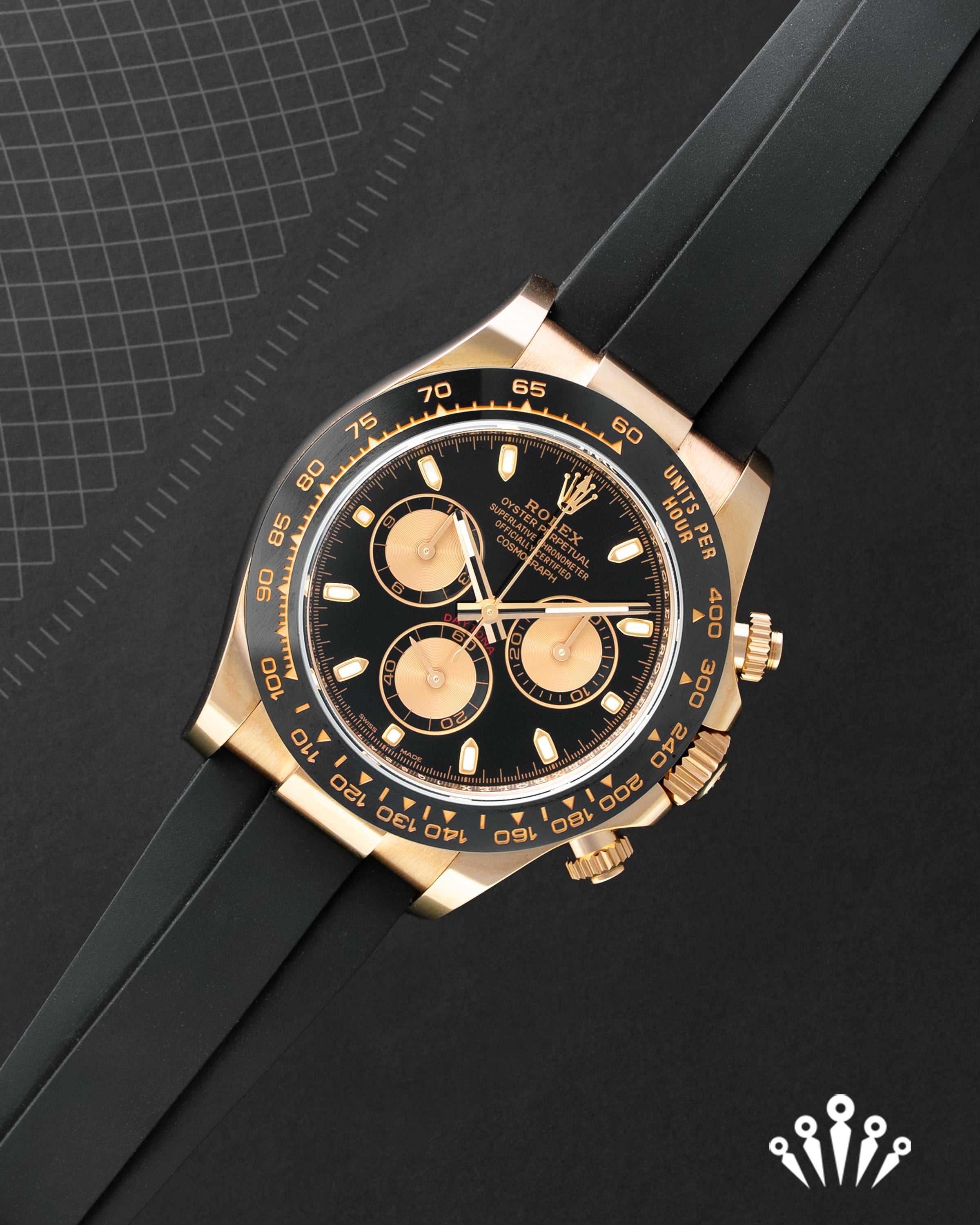 Rolex Daytona 116515LN