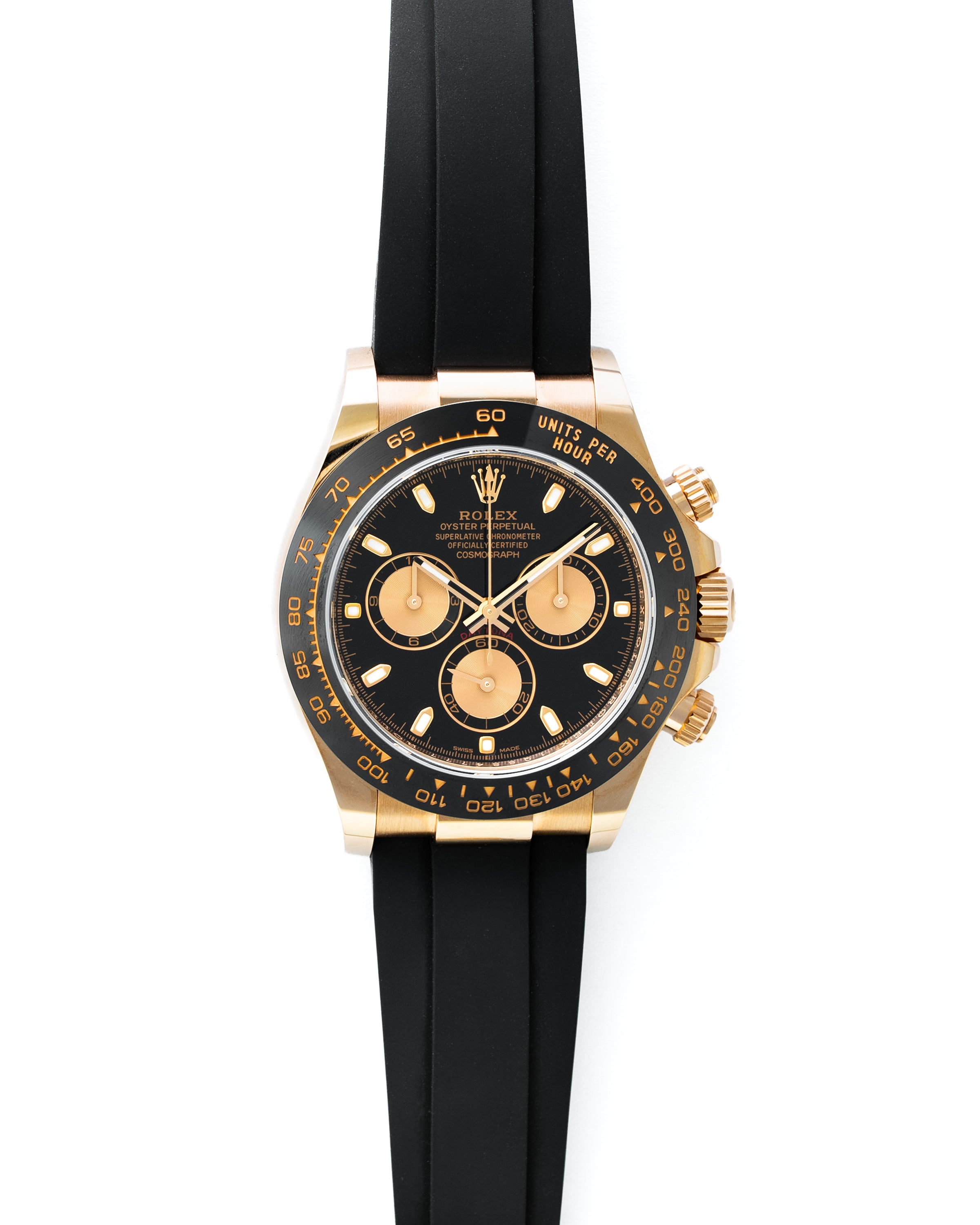 Rolex Daytona 116515LN
