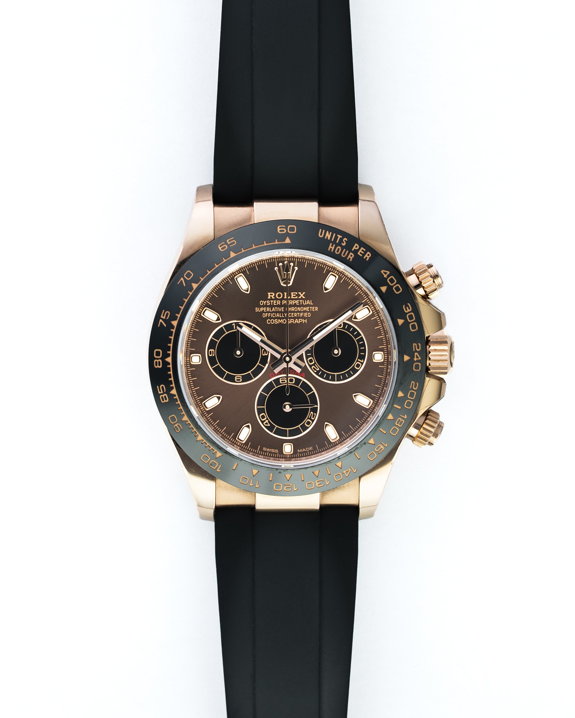 Rolex Daytona 116515LN