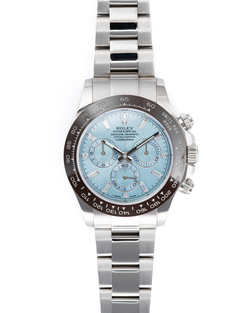 Rolex Daytona 116506 (Platinum) - 2019 - Image 2