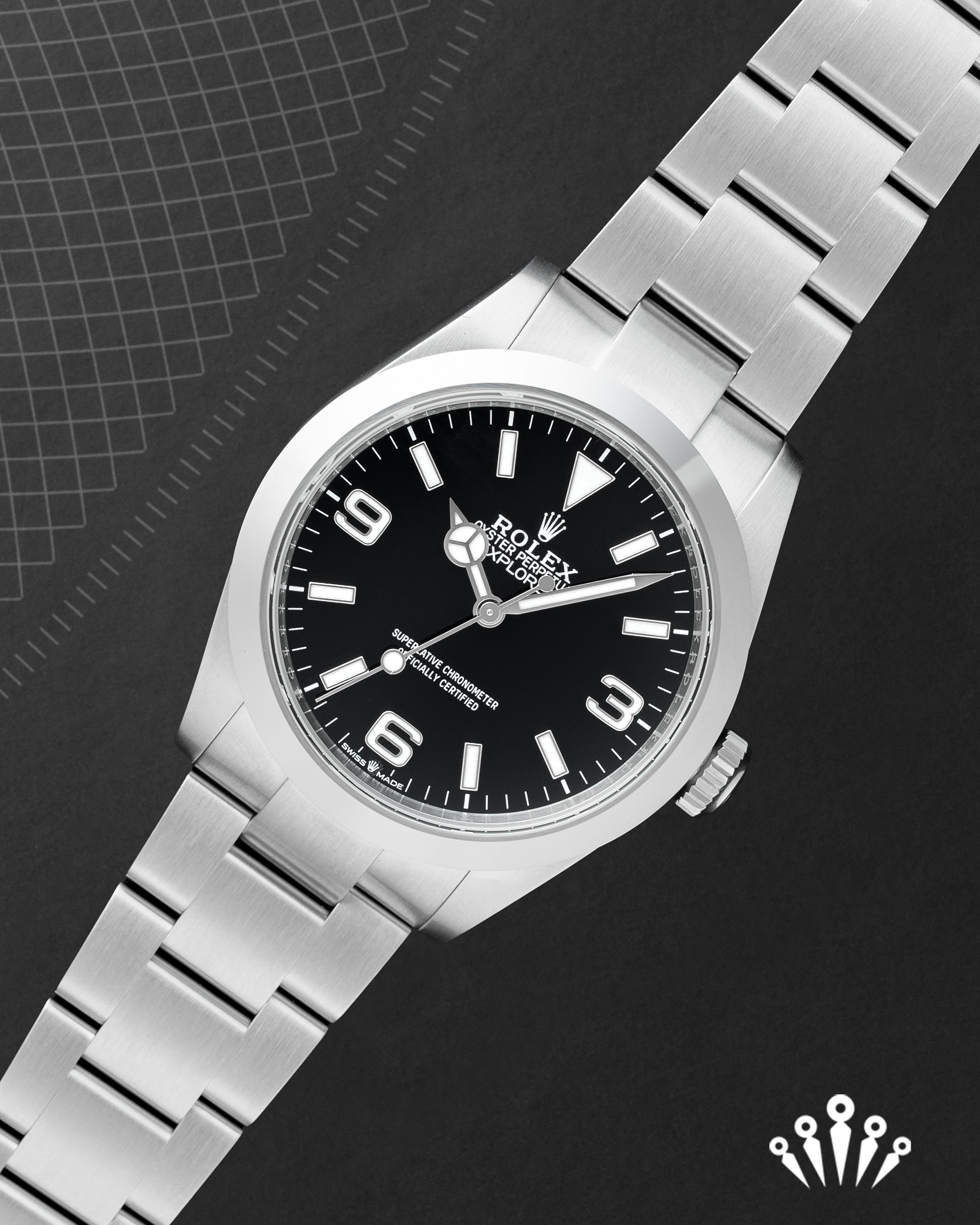 Rolex Explorer - 2023 - 224270