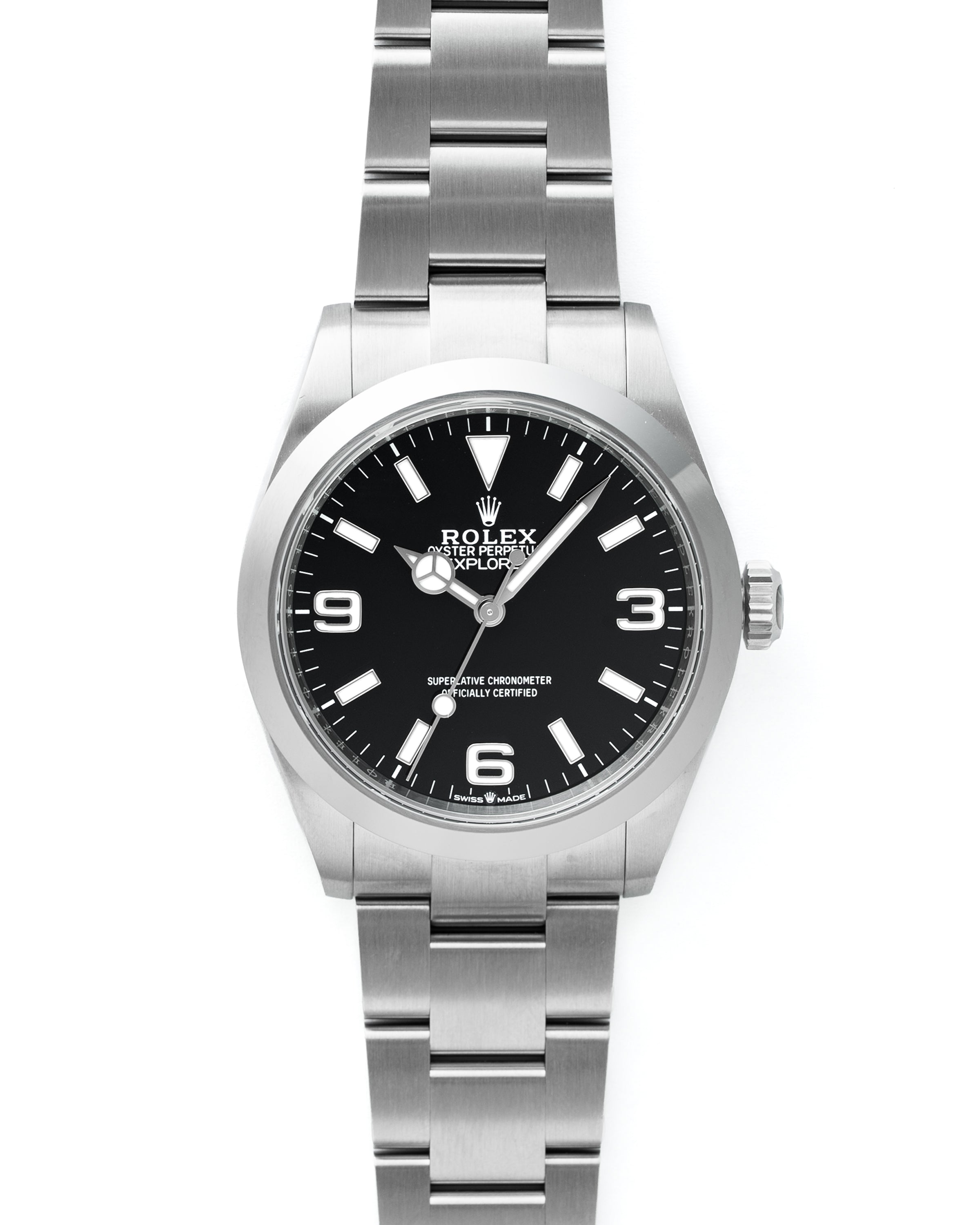 Rolex Explorer - 2023 - 224270