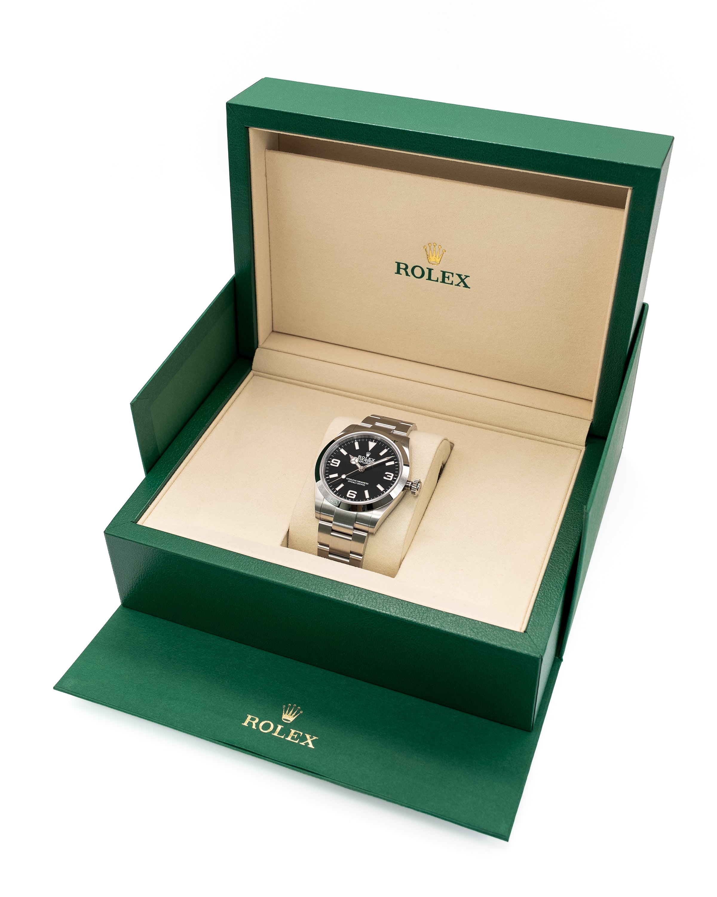 Rolex Explorer - 2023 - 224270