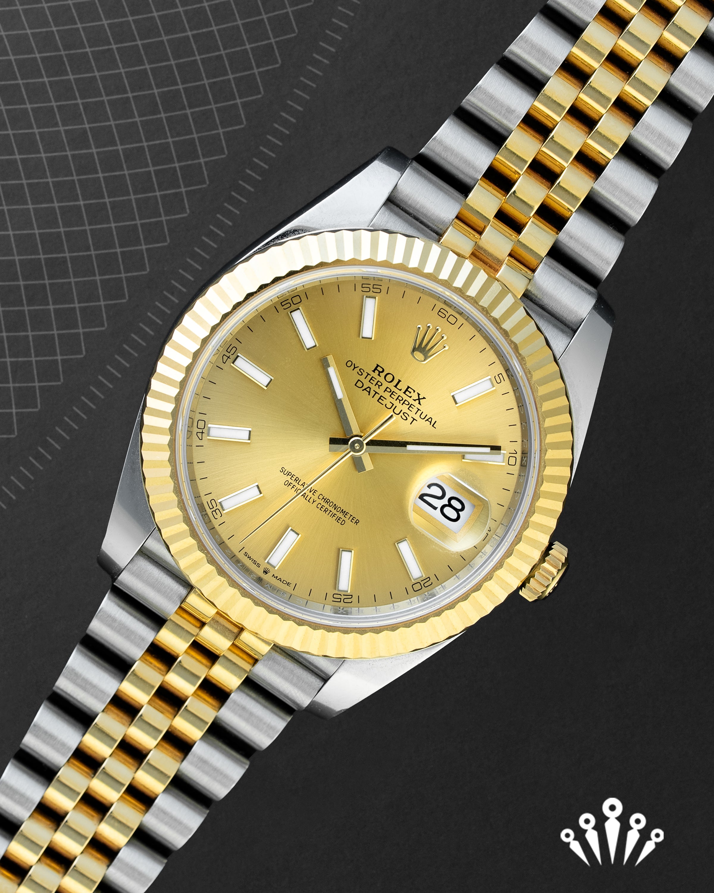 Rolex Datejust 41