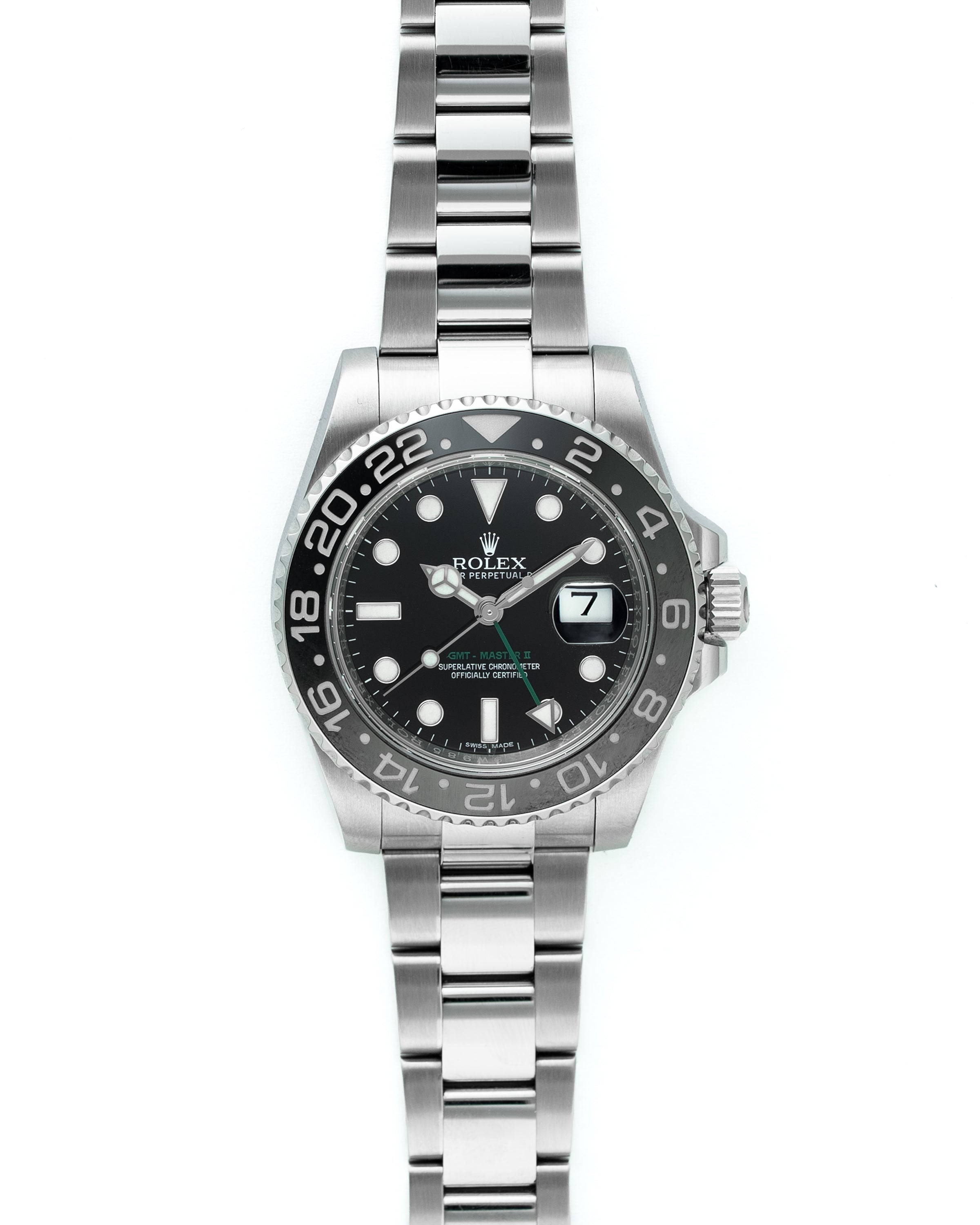 Rolex GMT-Master II