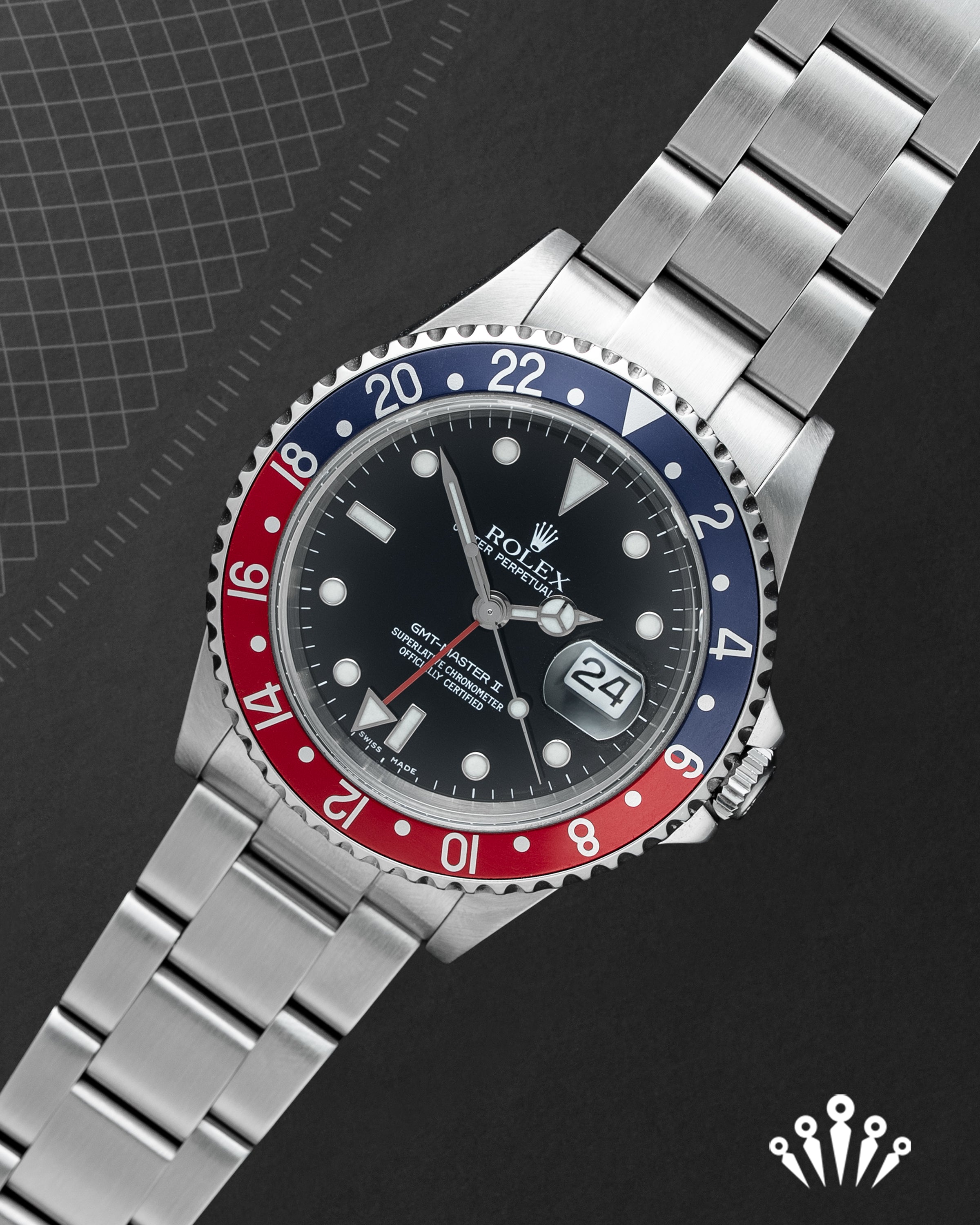 Rolex GMT-Master II