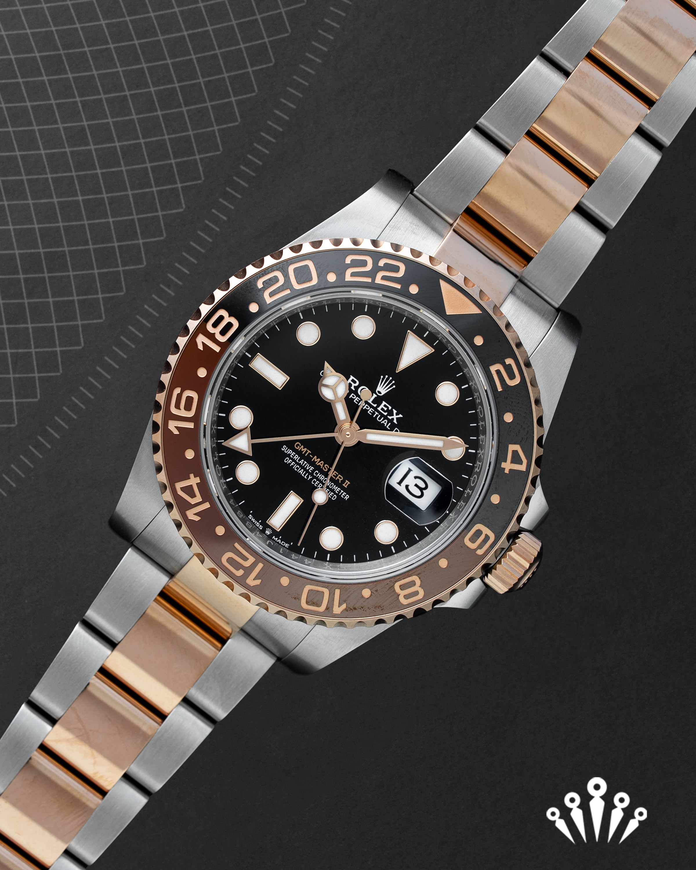 Rolex GMT-Master II
