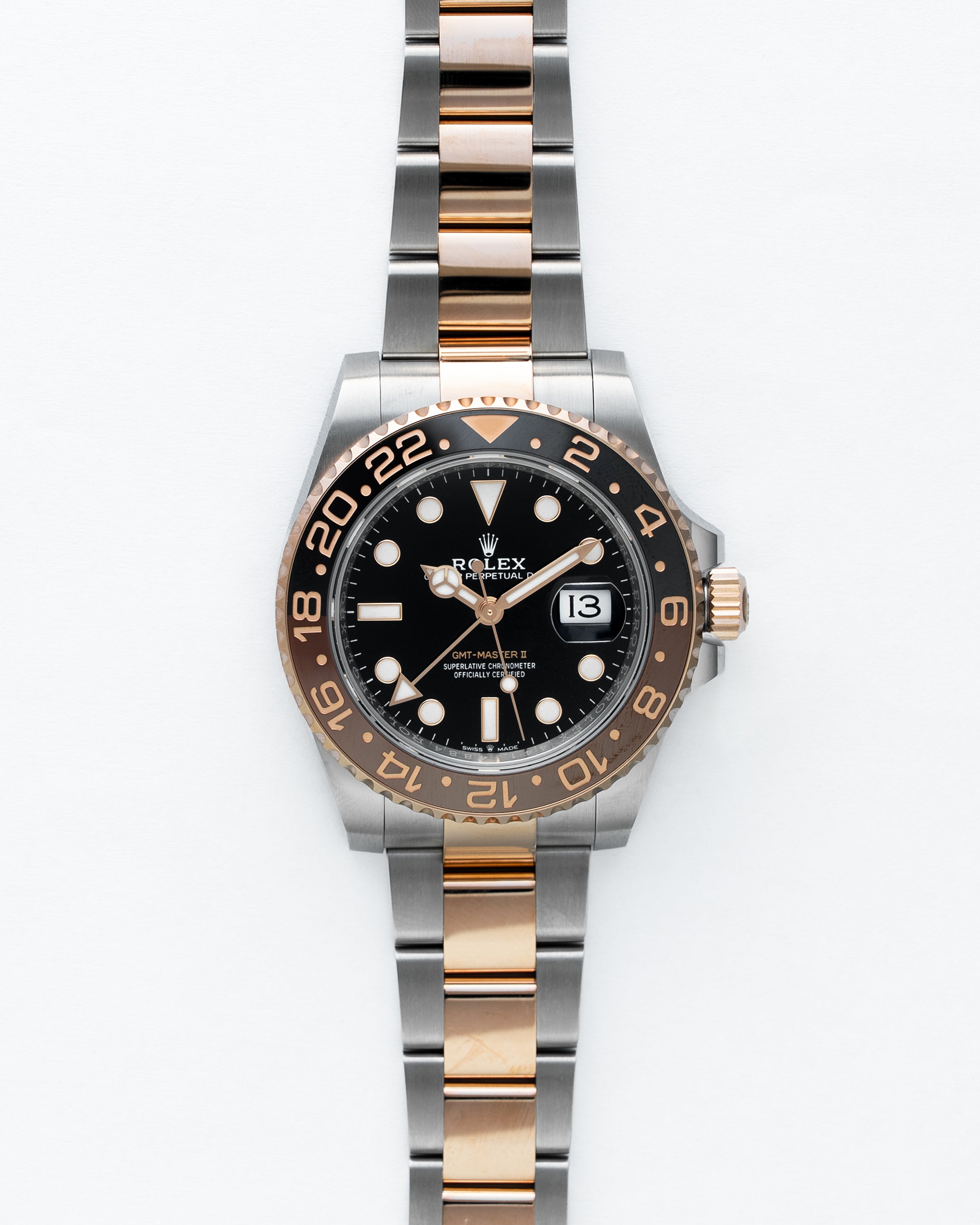 Rolex GMT-Master II