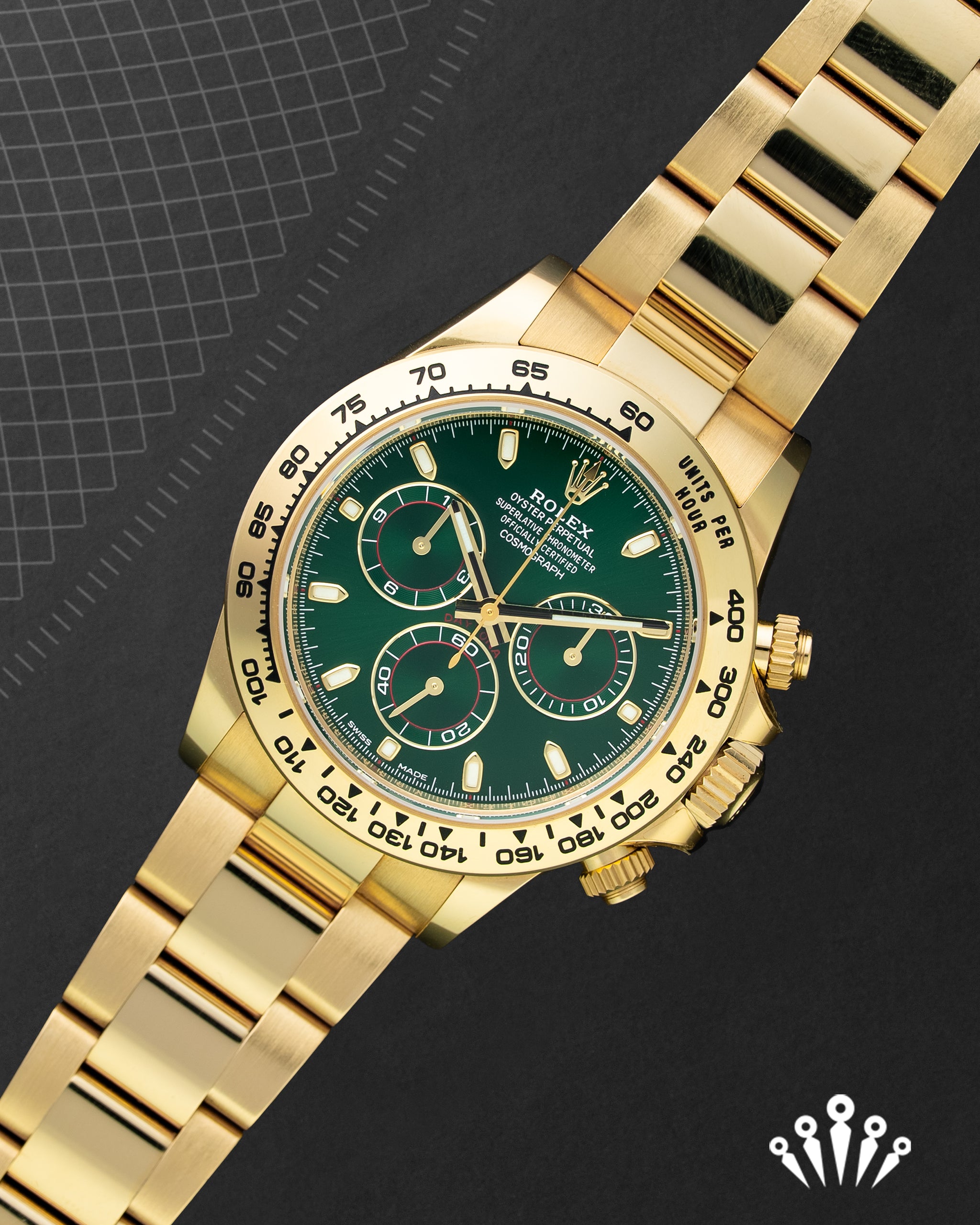 Rolex Daytona John Mayer