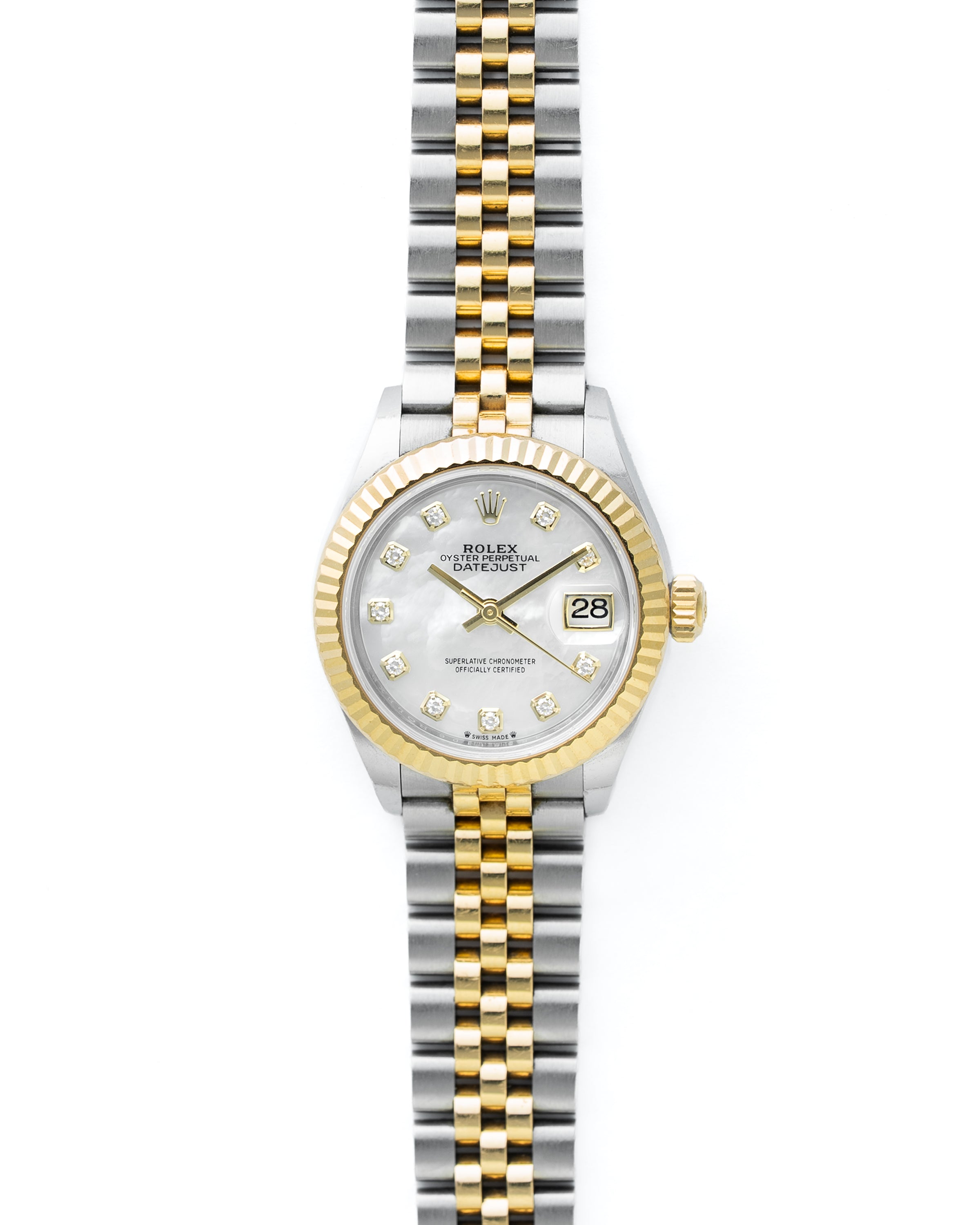 Ladies Rolex DateJust
