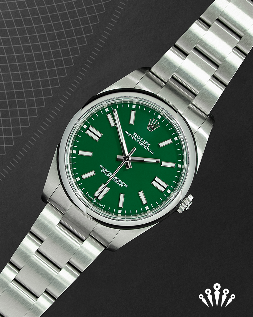 Rolex Oyster Perpetual 31