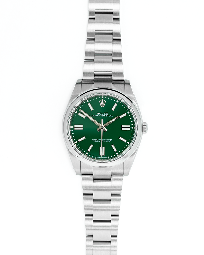 Rolex Oyster Perpetual 31