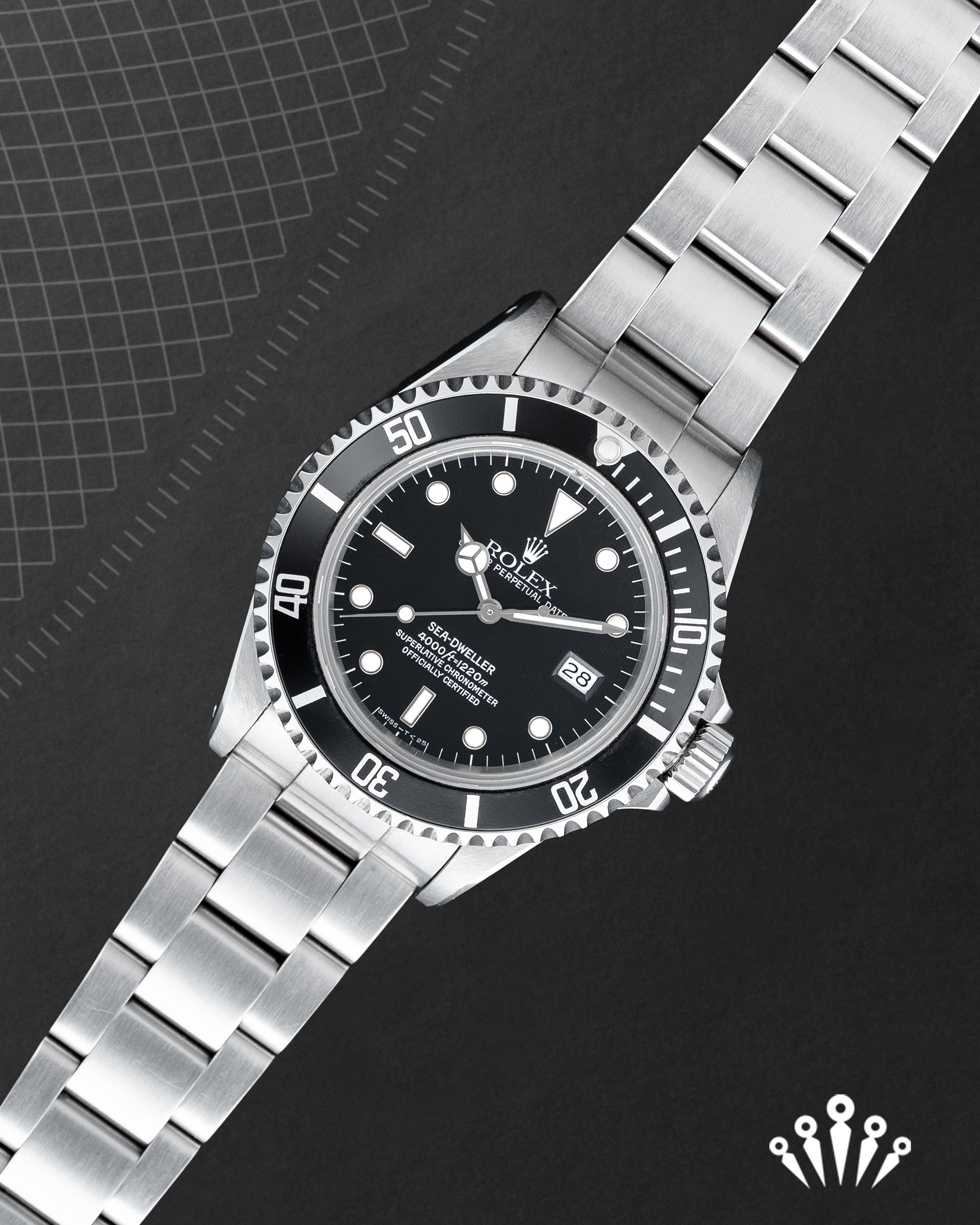 Rolex Sea-Dweller 16660