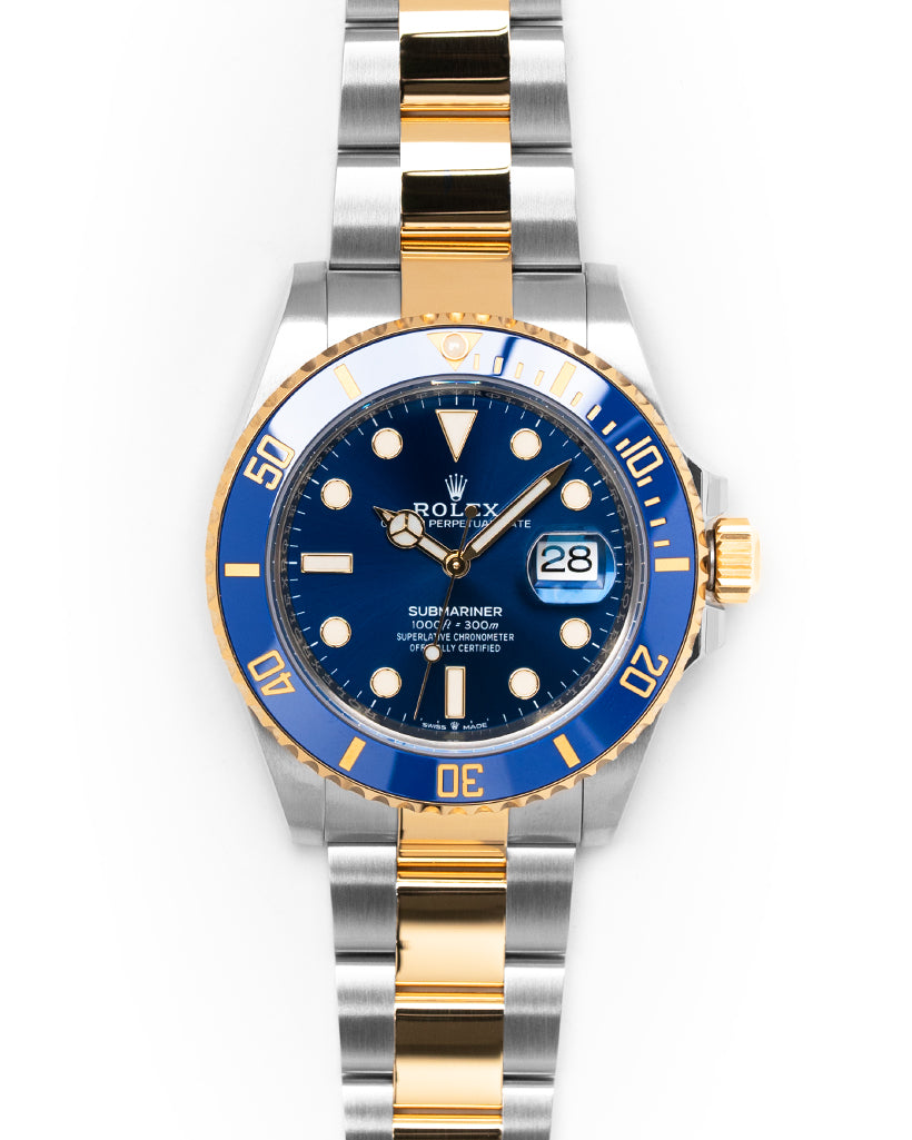 Rolex Submariner Date