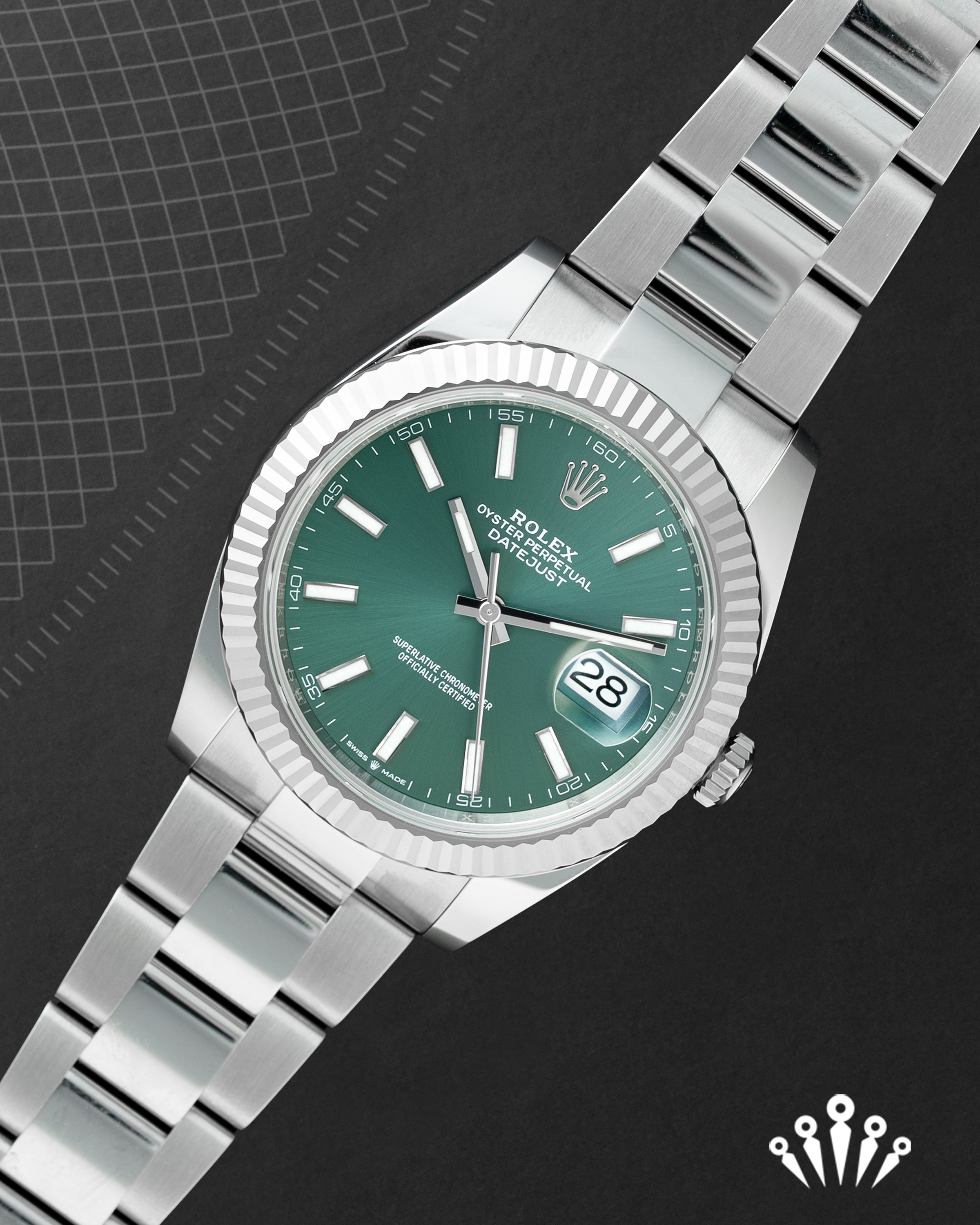 Rolex Datejust 41