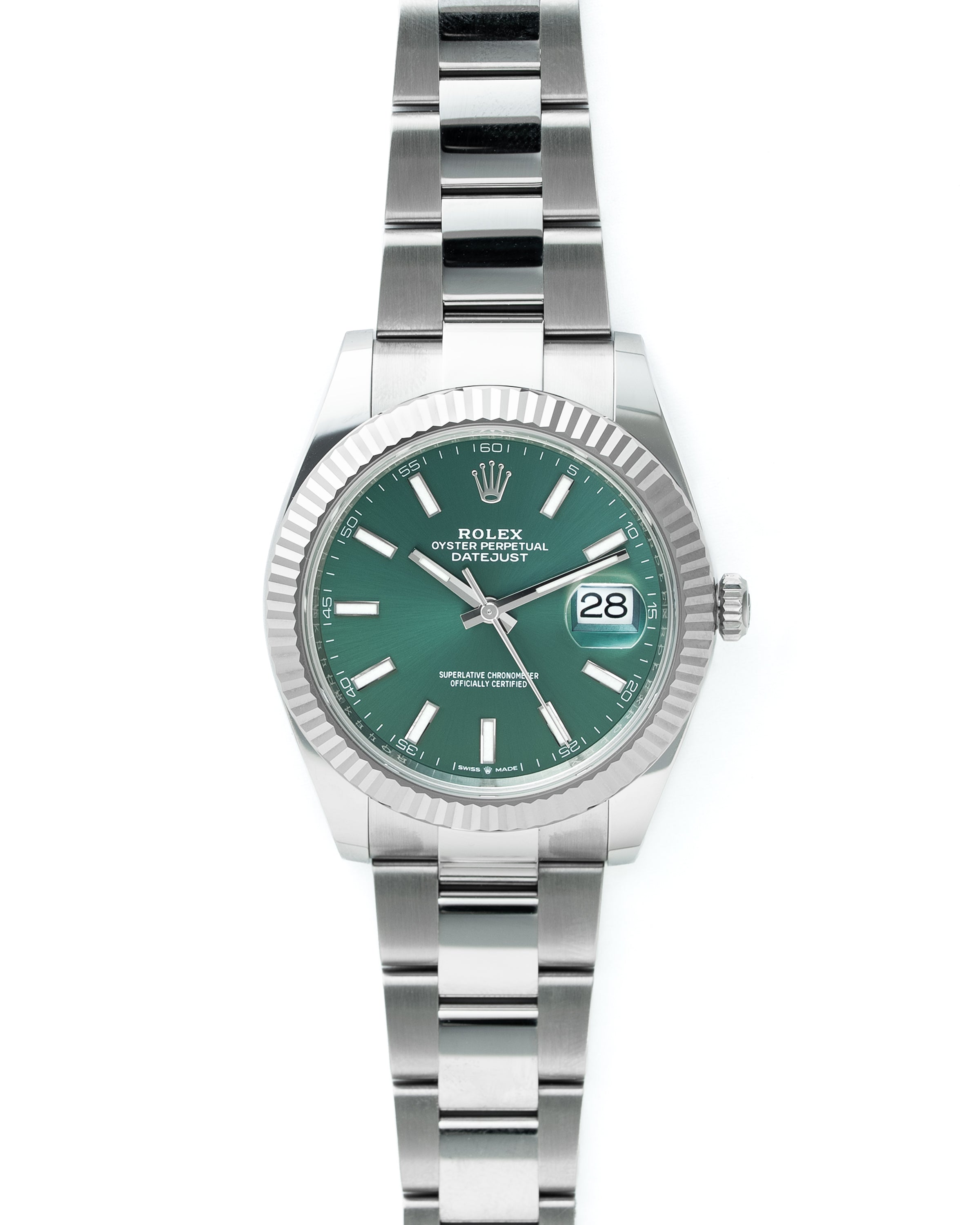Rolex Datejust 41