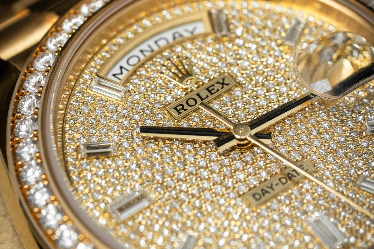 Buy Pre-Owned Luxury Watches | Rolex, Omega, More
