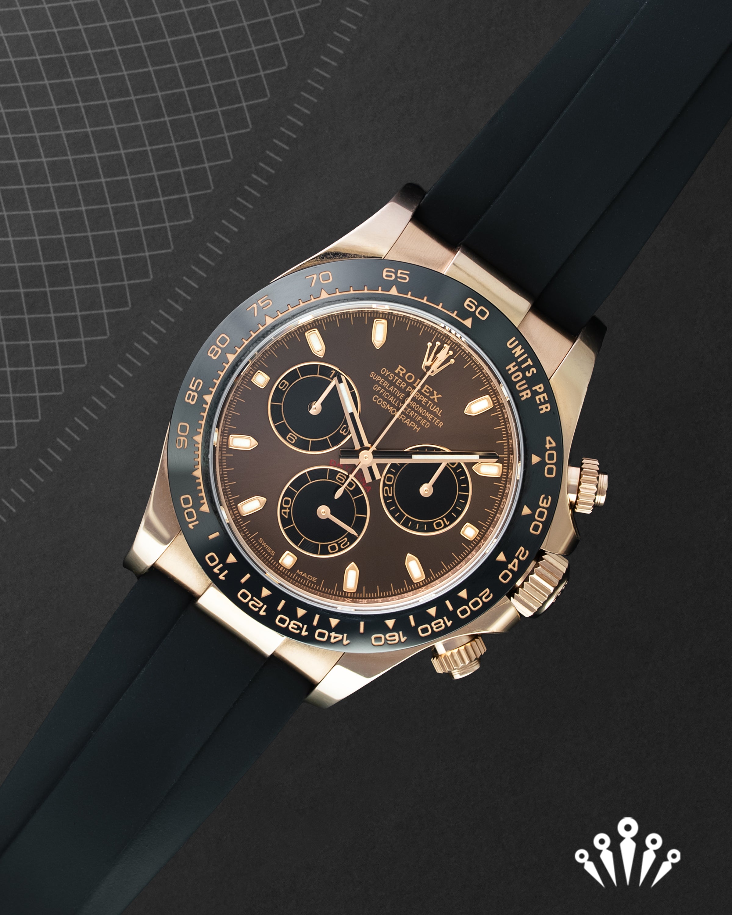 Rolex Daytona 116515LN