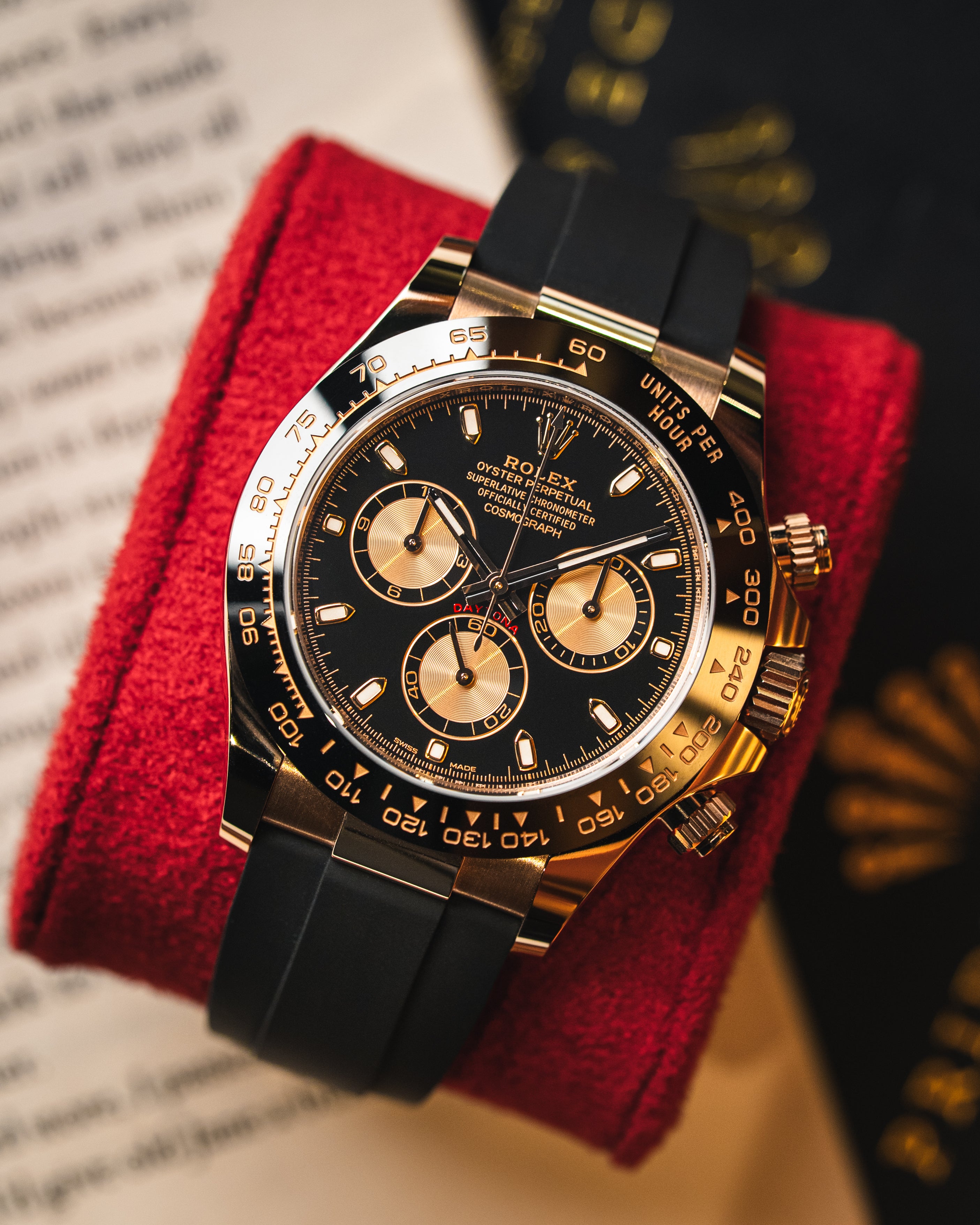 Rolex Daytona 116515LN