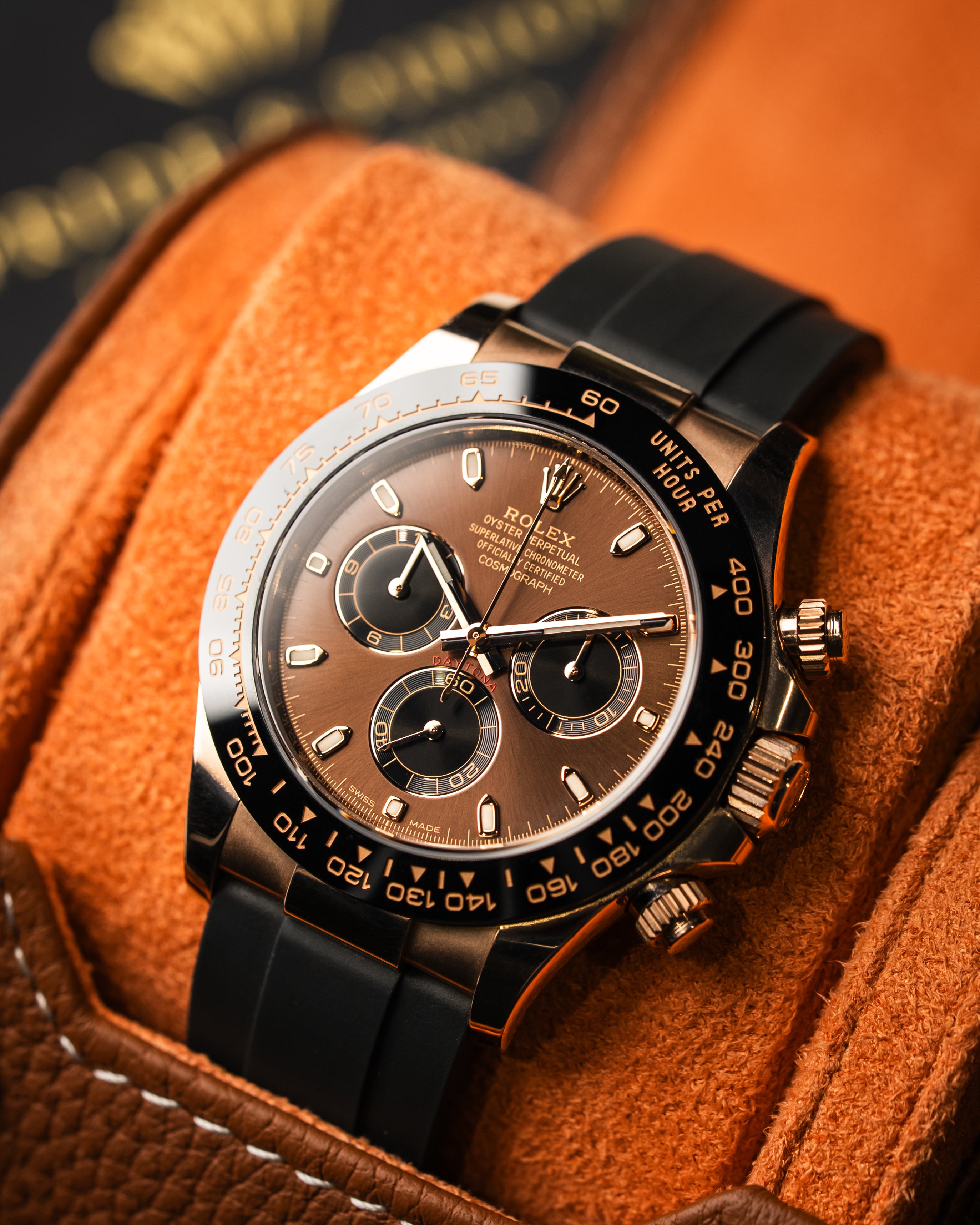 Rolex Daytona 116515LN