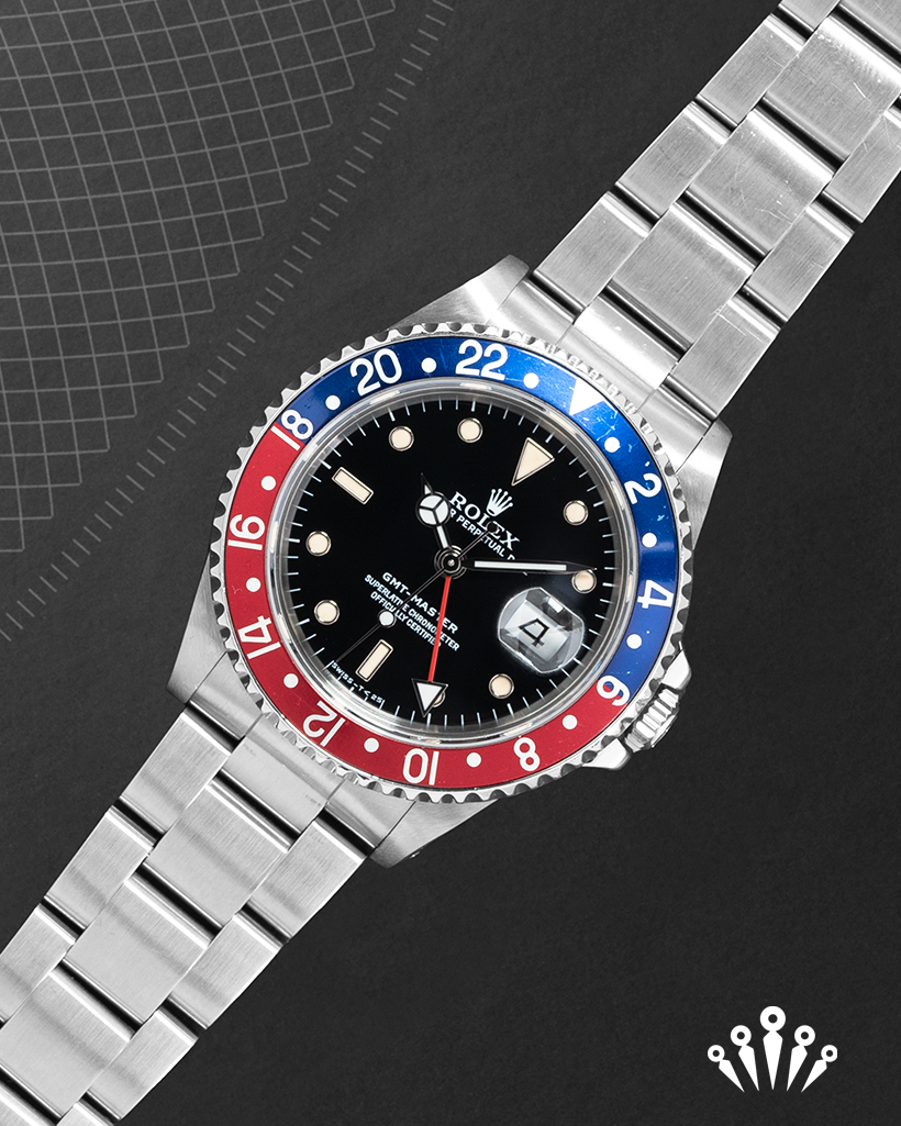 Rolex GMT-Master