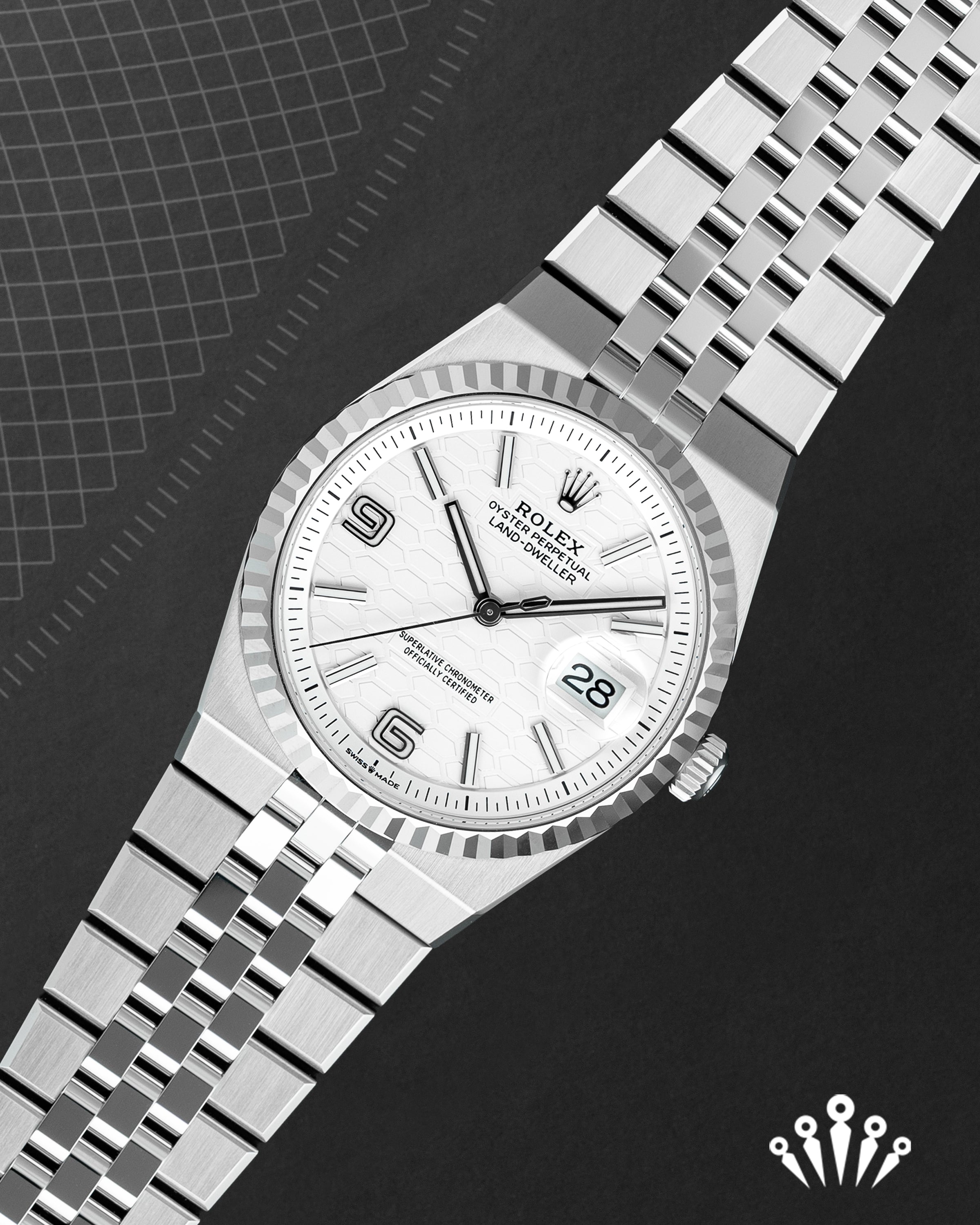 Rolex Land Dweller 36